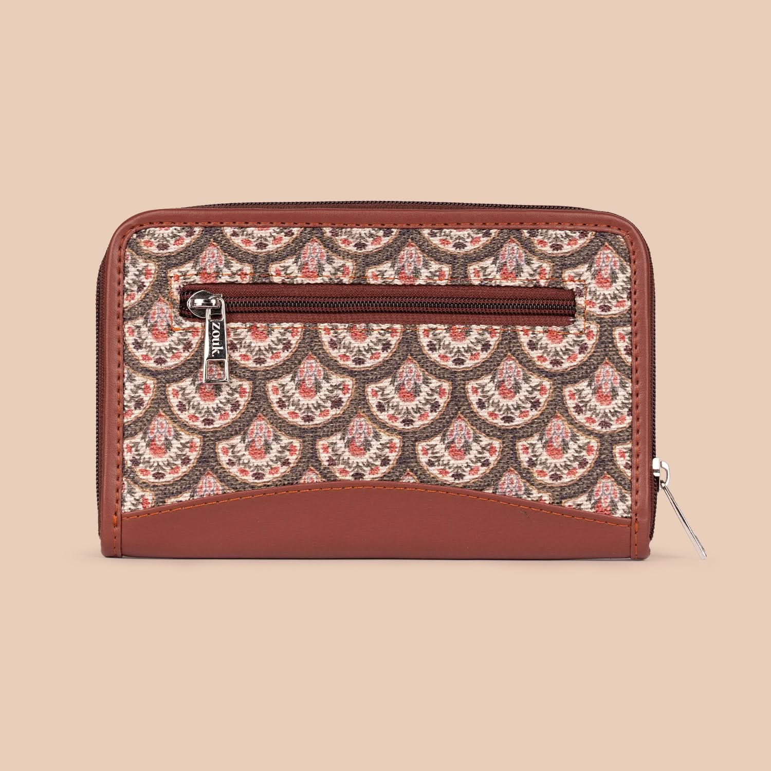 Fatehpur Fresco Chain Wallet