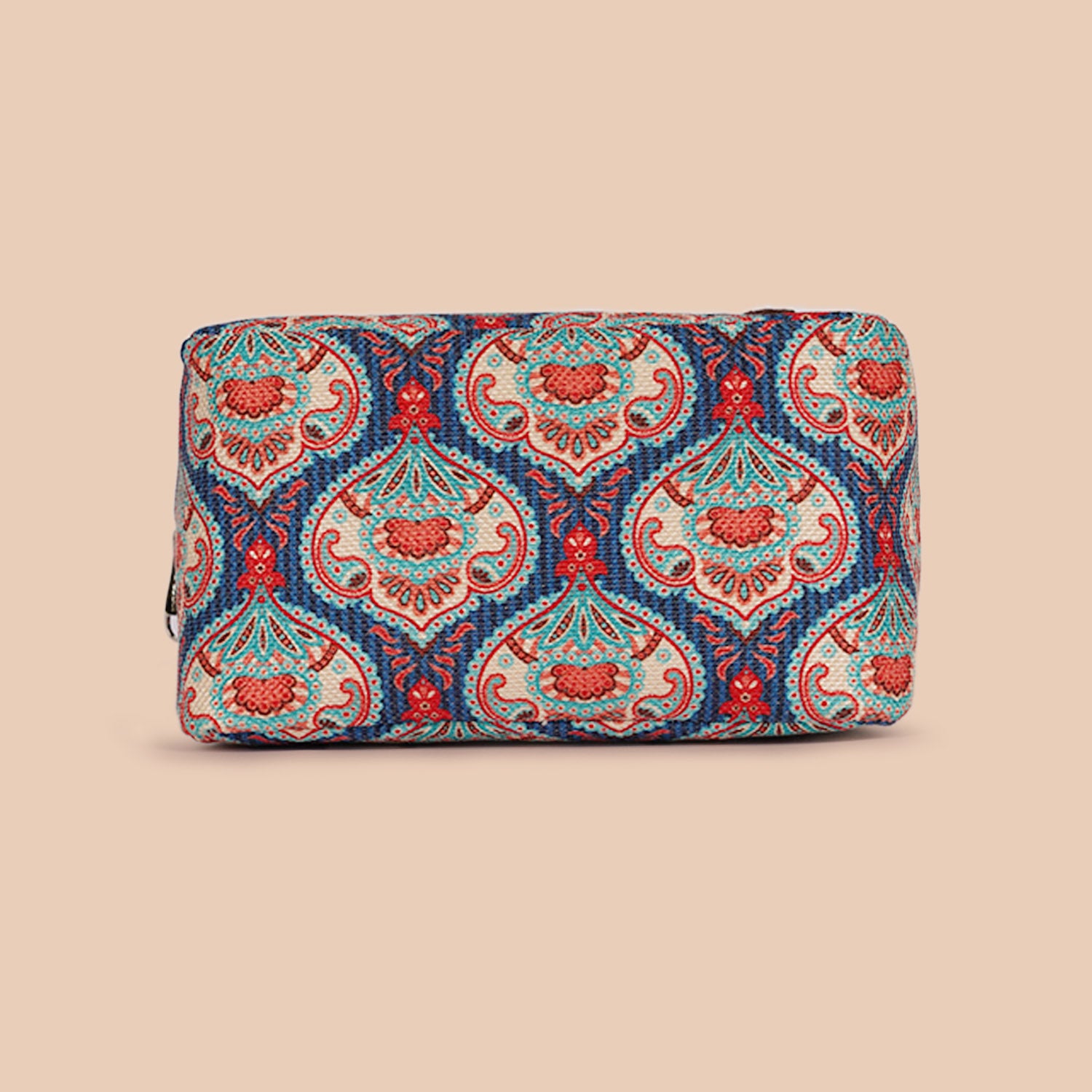 Kovil Blue Lunch Bag