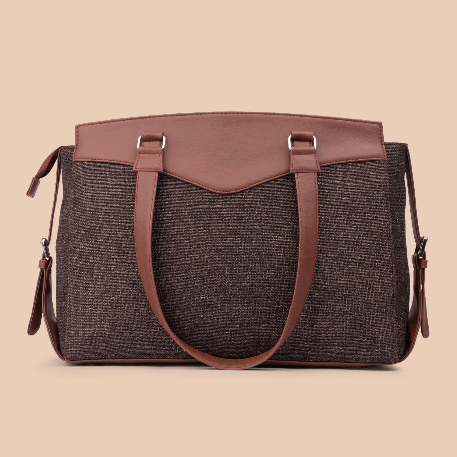 Bristel Women's Work Bag Brown