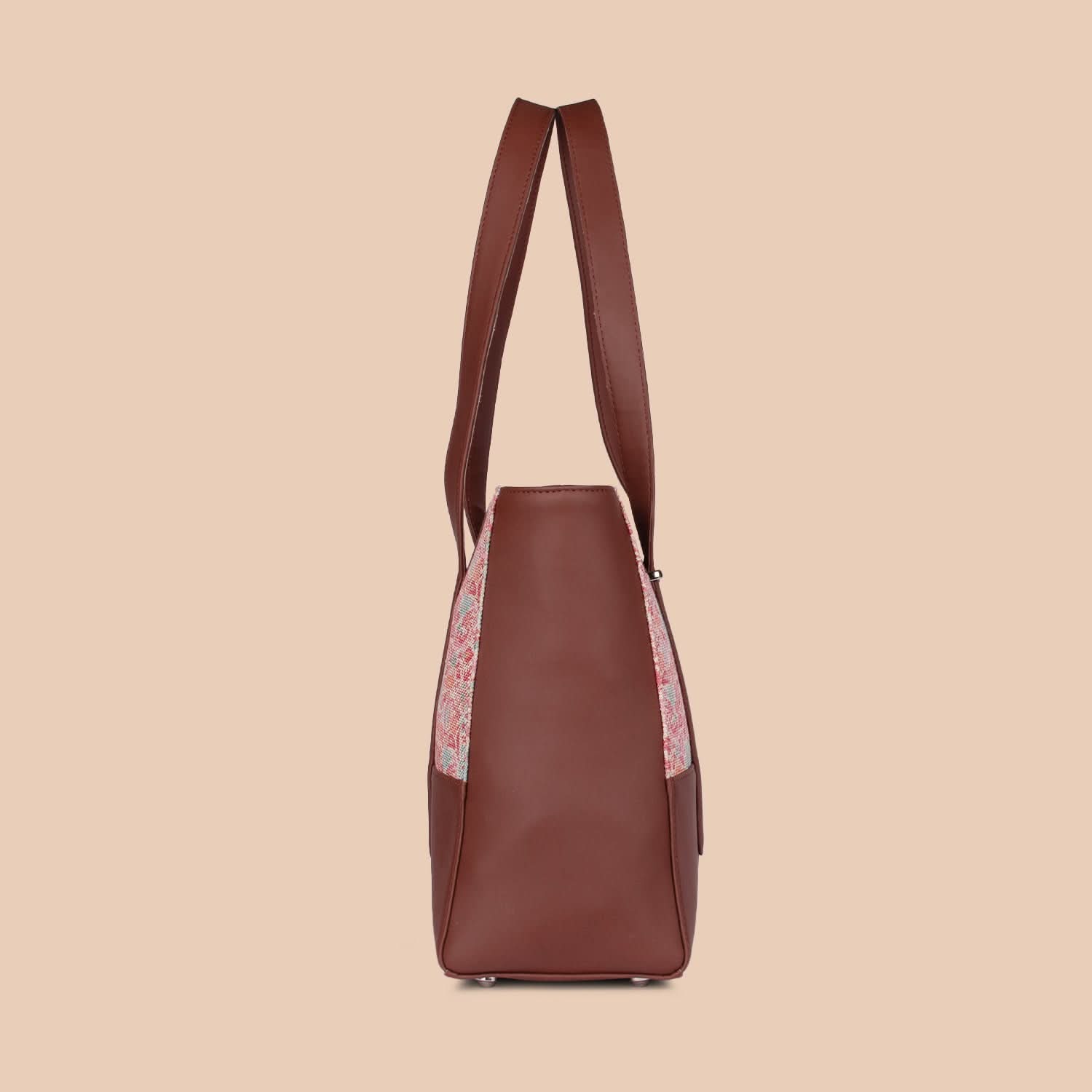 Zouk Mangalore Blossoms Maya Multitasker Tote Bag