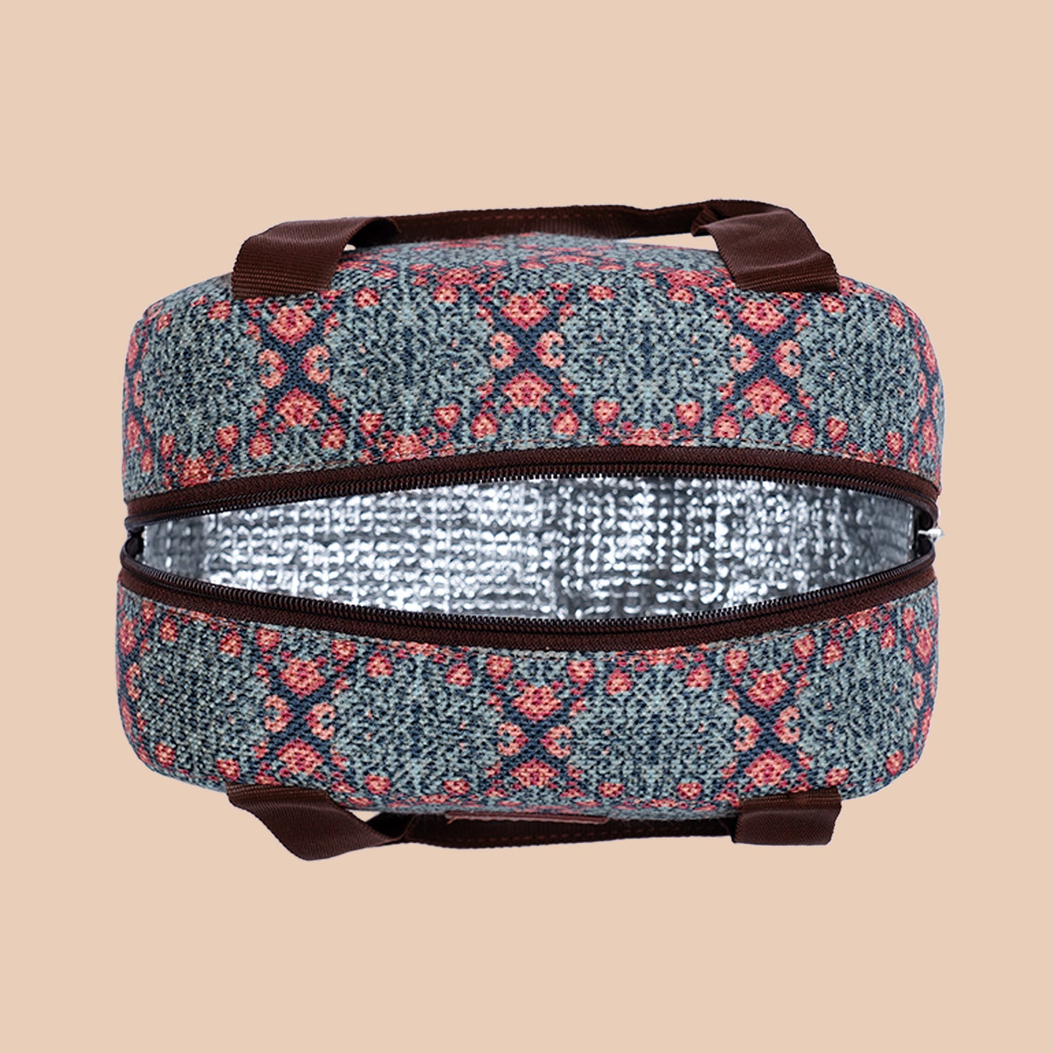 Kolkata Nouveau Lunch Bag