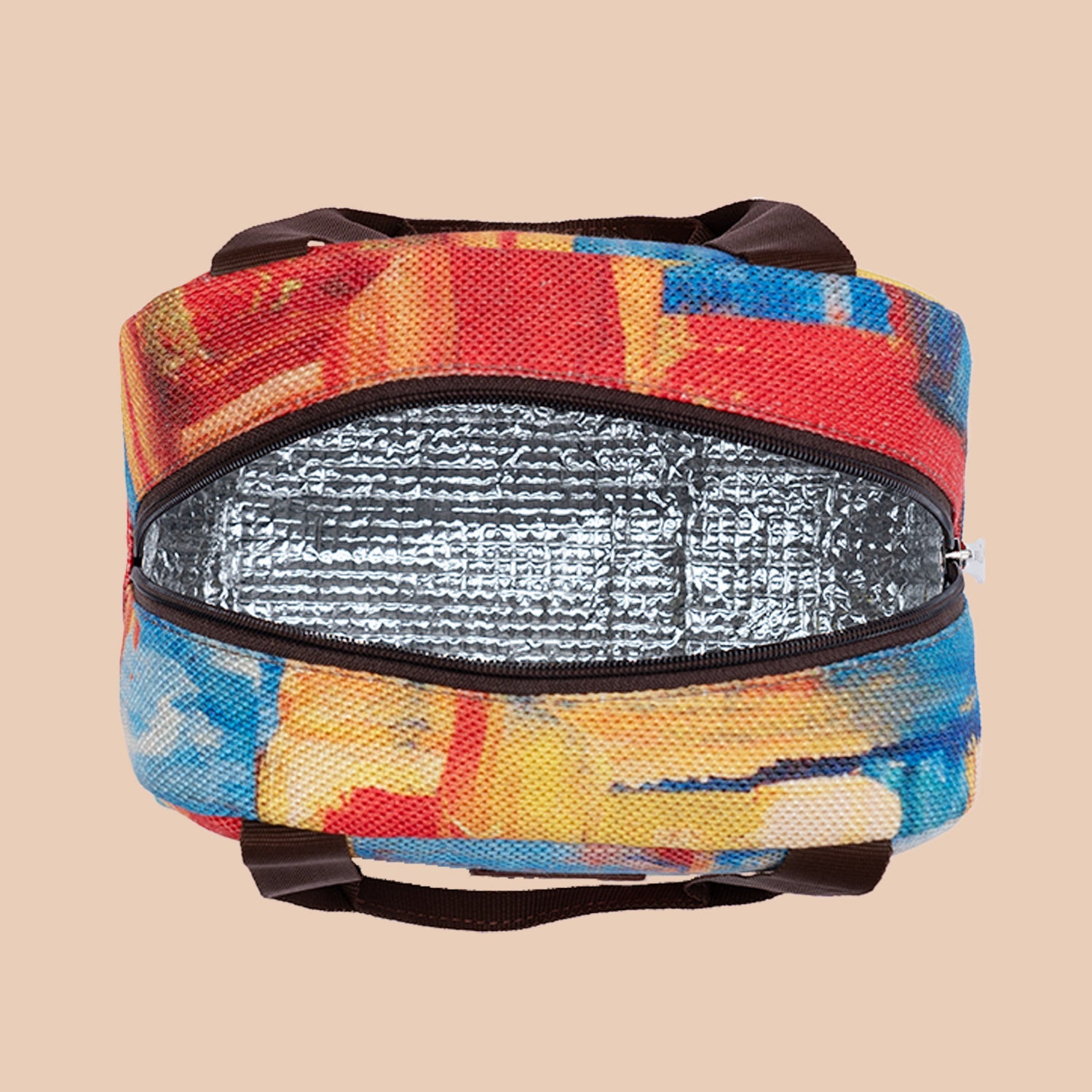 Abstract Amaze Lunch Bag