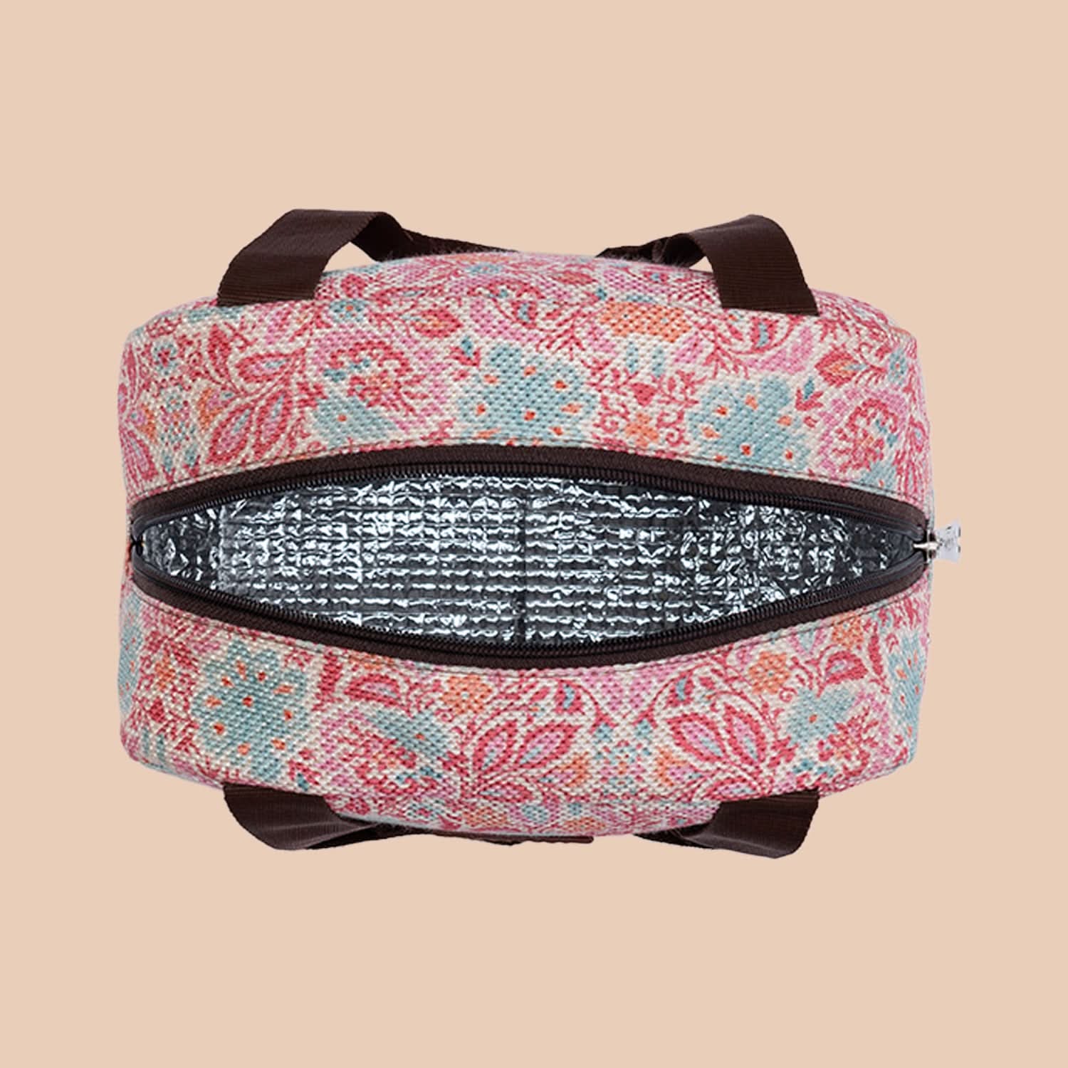 Mangalore Blossoms Lunch Bag