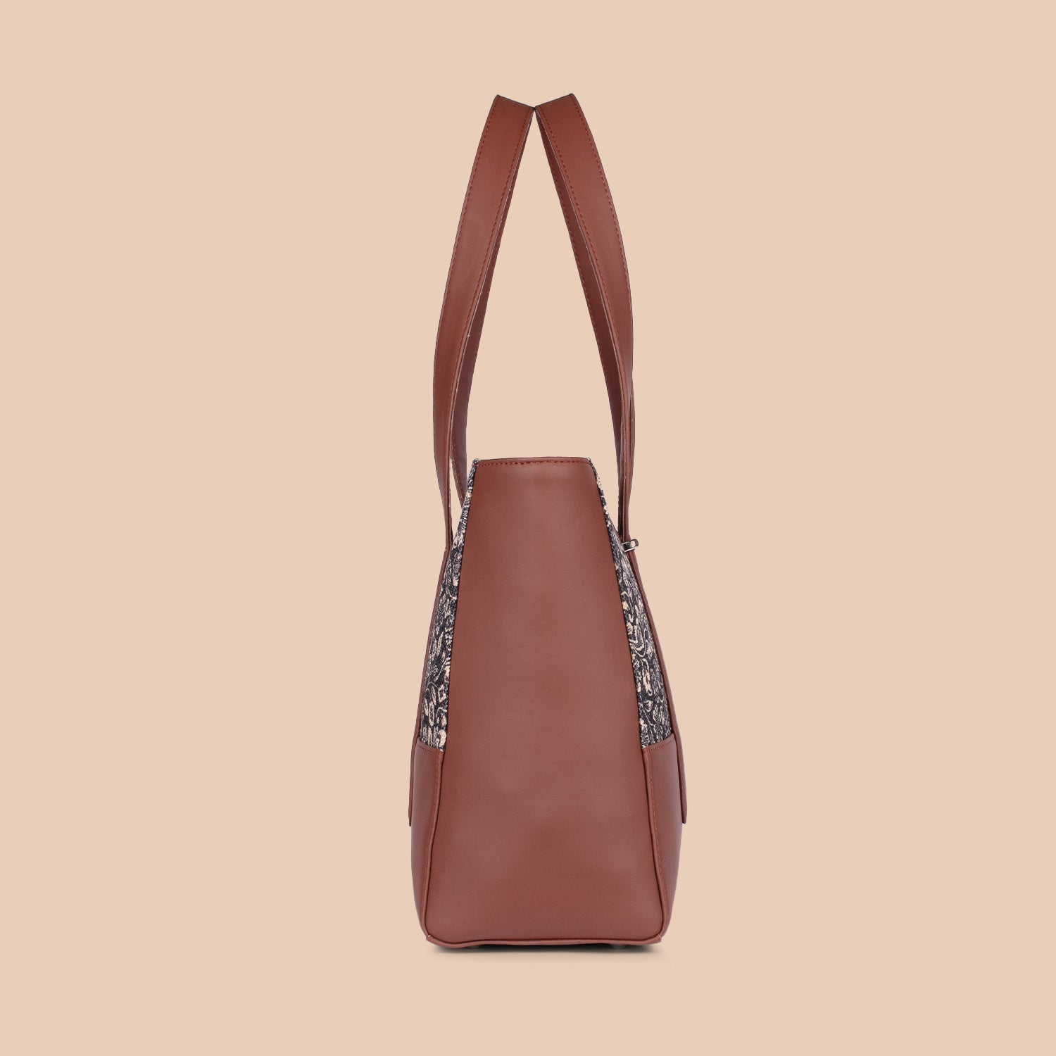 ZIP-Zouk FloMotif Maya Multitasker Tote Bag