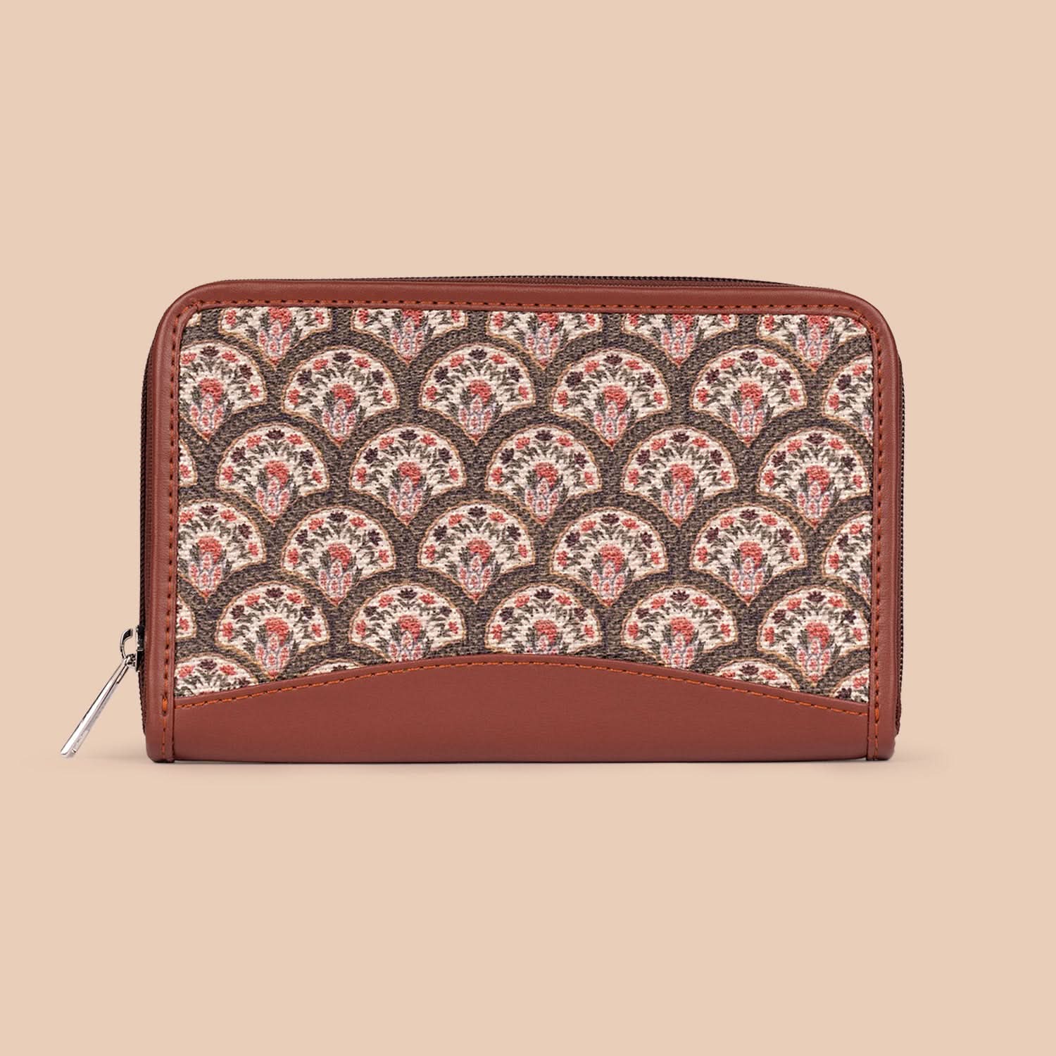 Fatehpur Fresco Chain Wallet