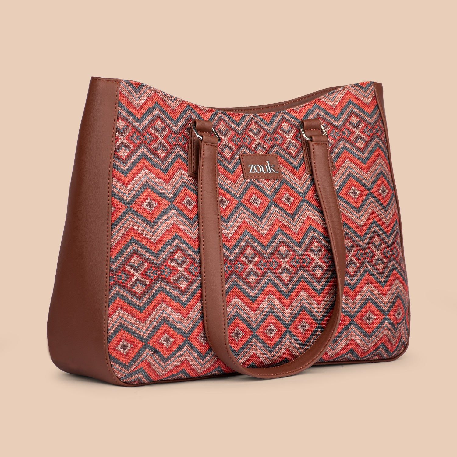 Gwalior Weaves Getaway Handbag