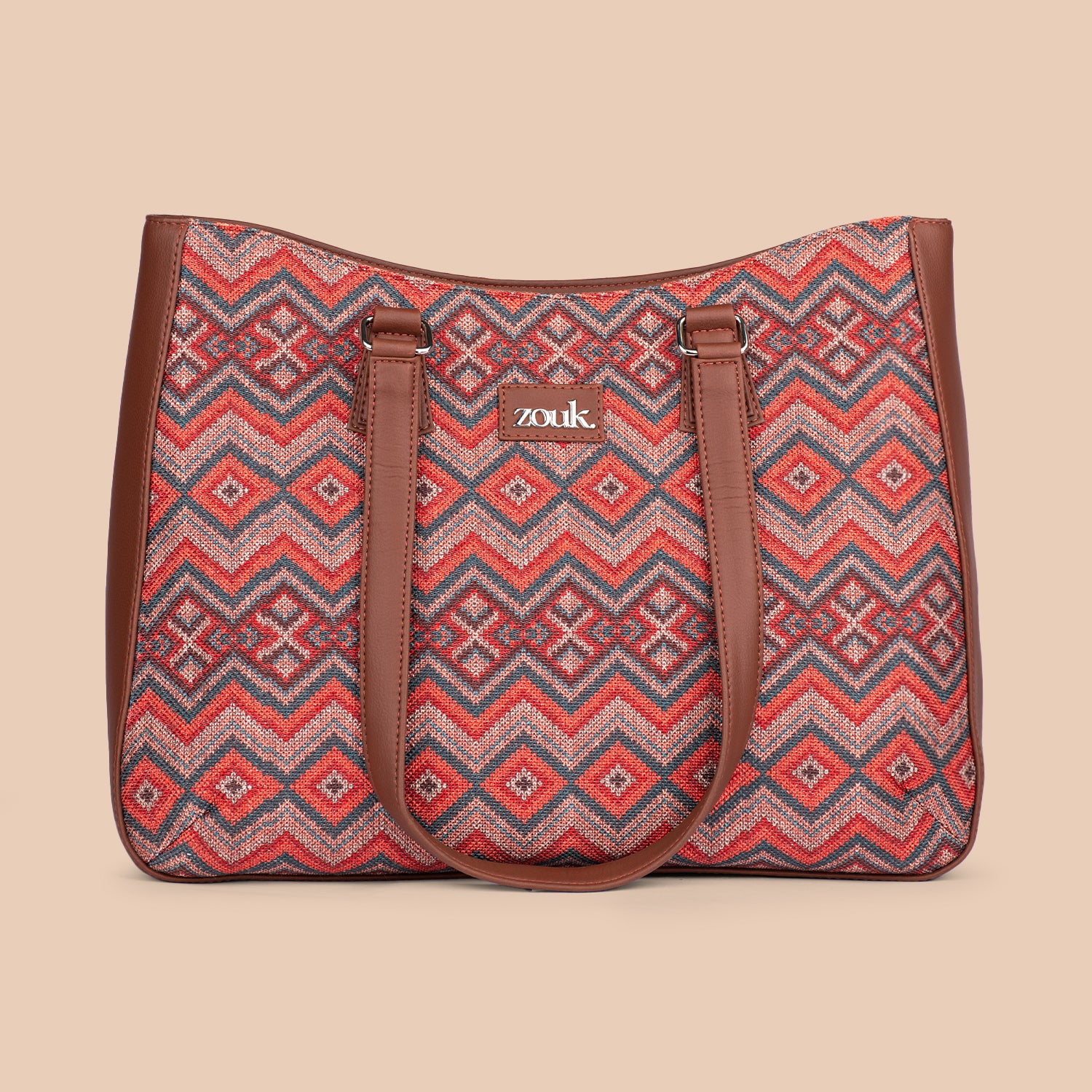 Gwalior Weaves Getaway Handbag