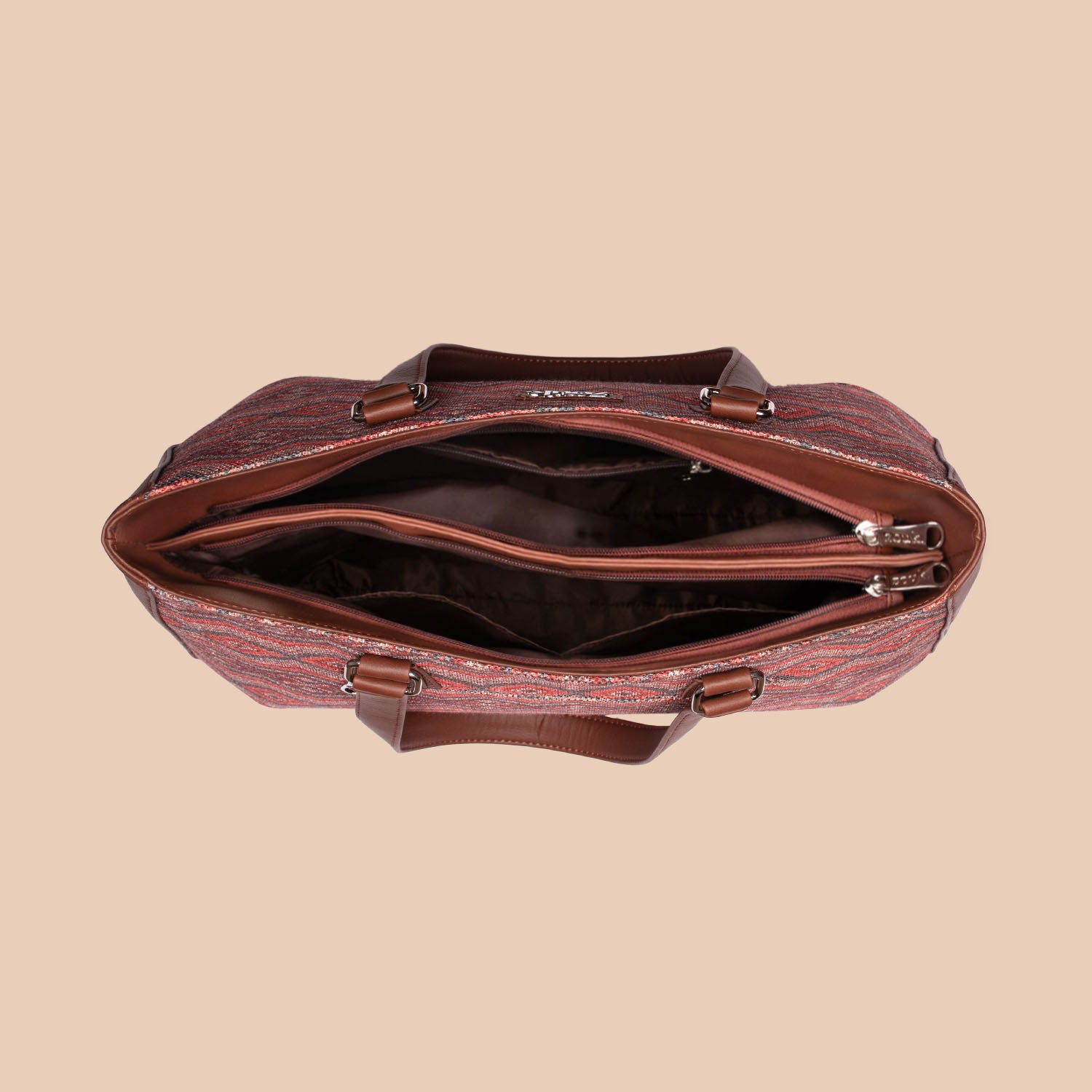 Gwalior Weaves Getaway Handbag