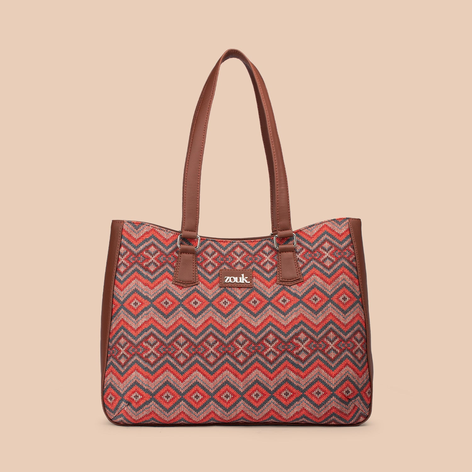 Gwalior Weaves Getaway Handbag