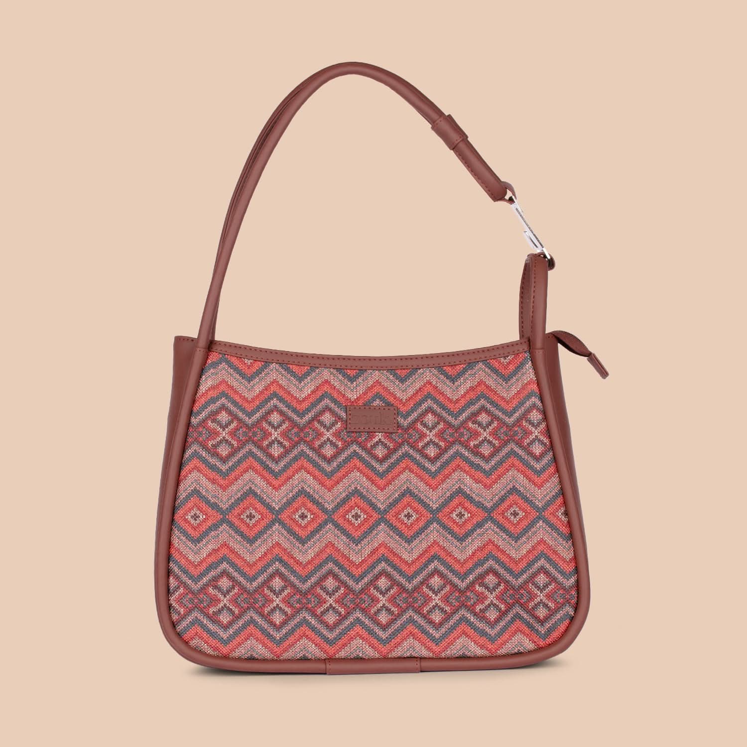 Gwalior Weaves Sleek Shoulder Bag