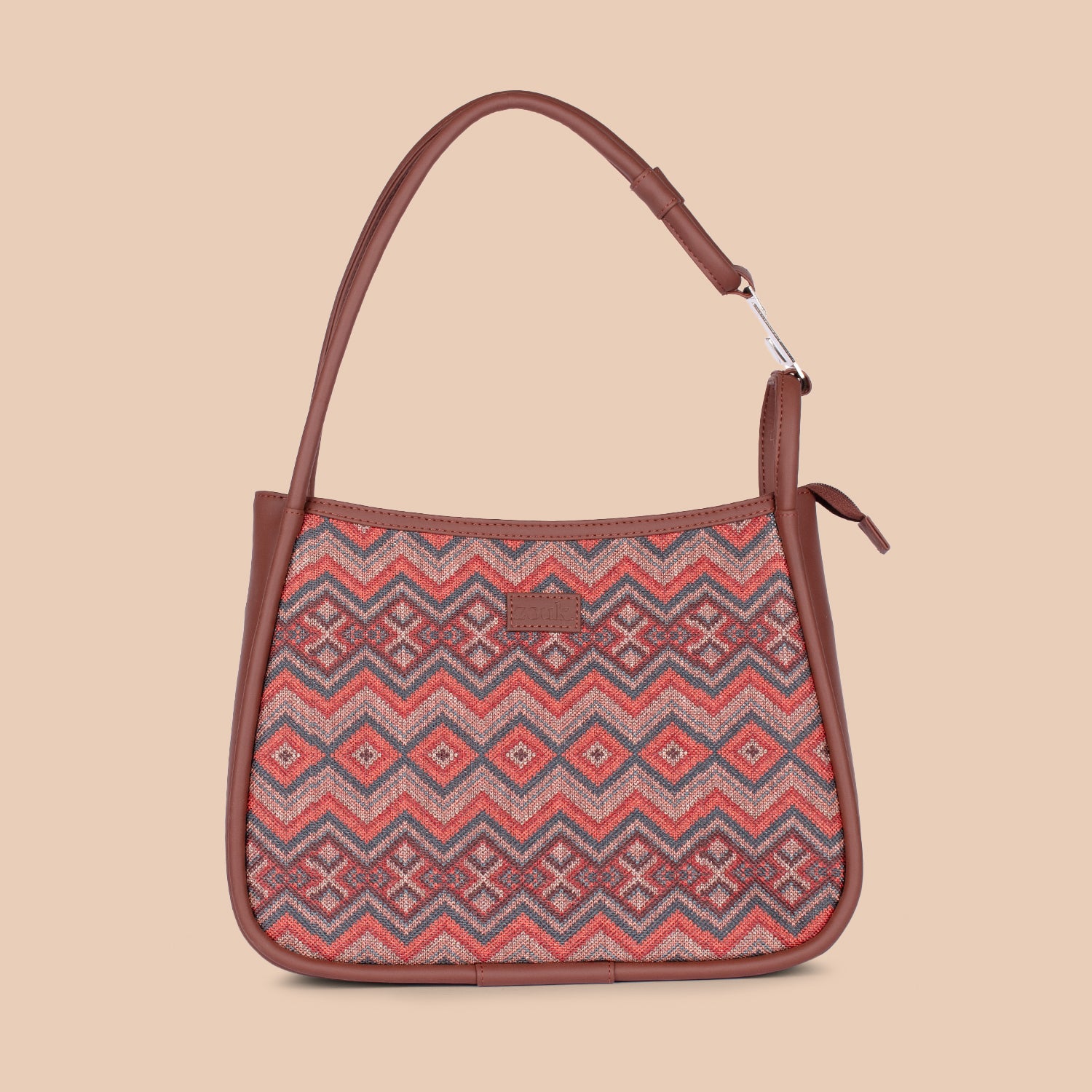 Gwalior Weaves Sleek Shoulder Bag