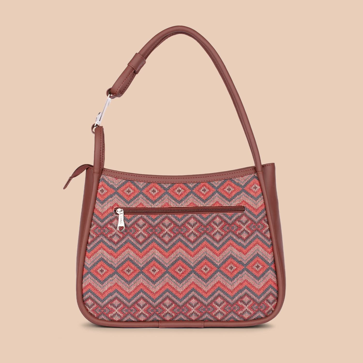Gwalior Weaves Sleek Shoulder Bag