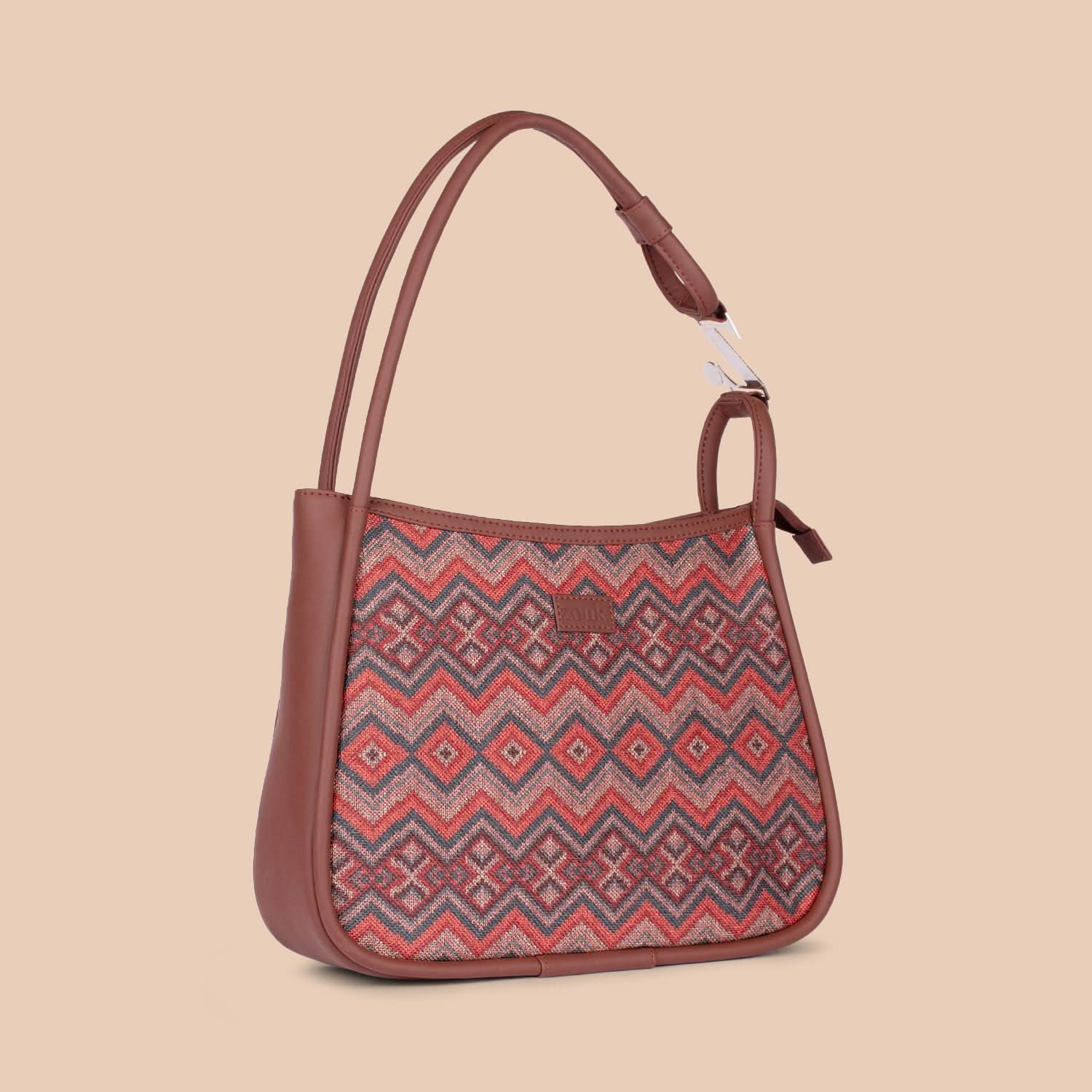 Gwalior Weaves Sleek Shoulder Bag