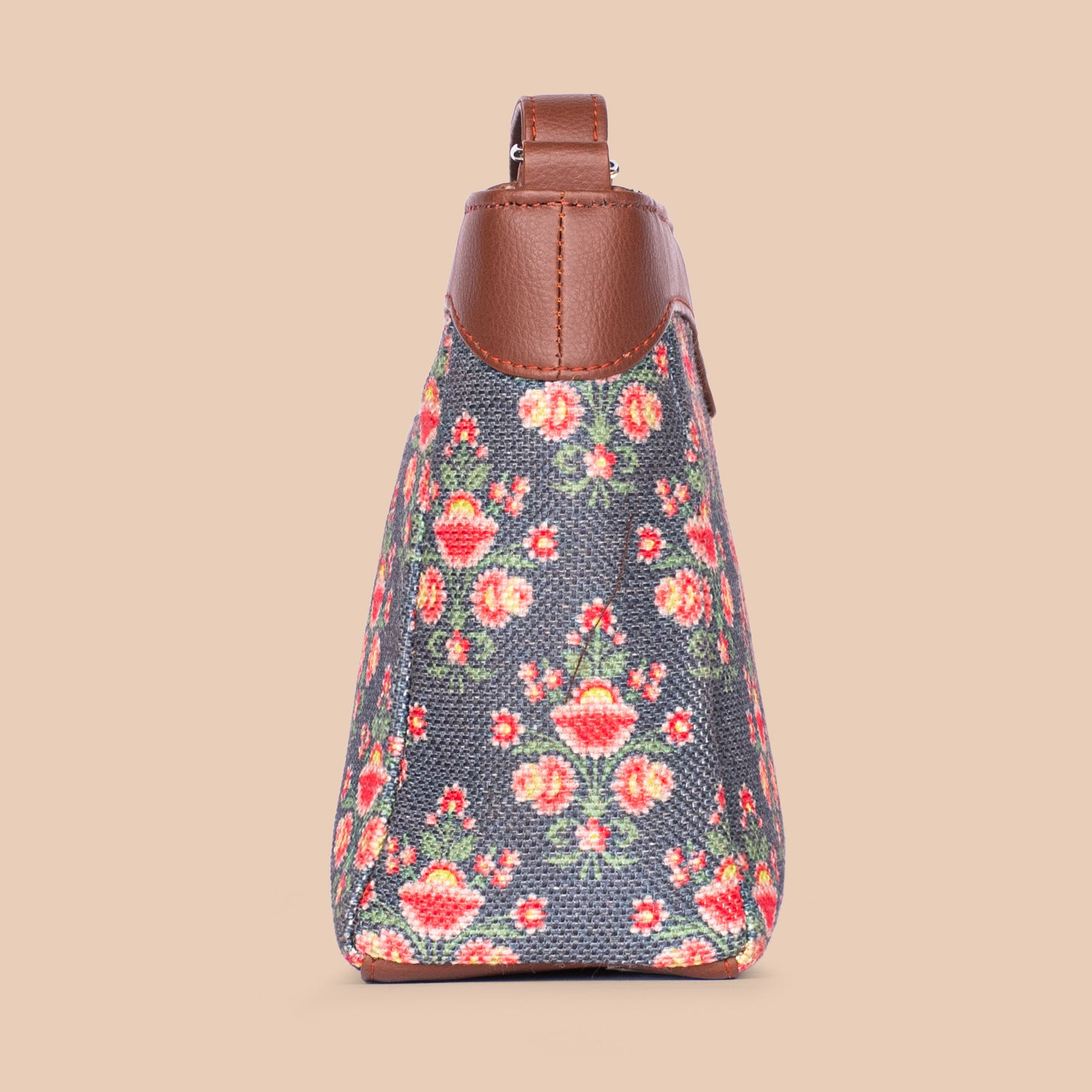 Mughal Garden Print Harmony Sling Bag