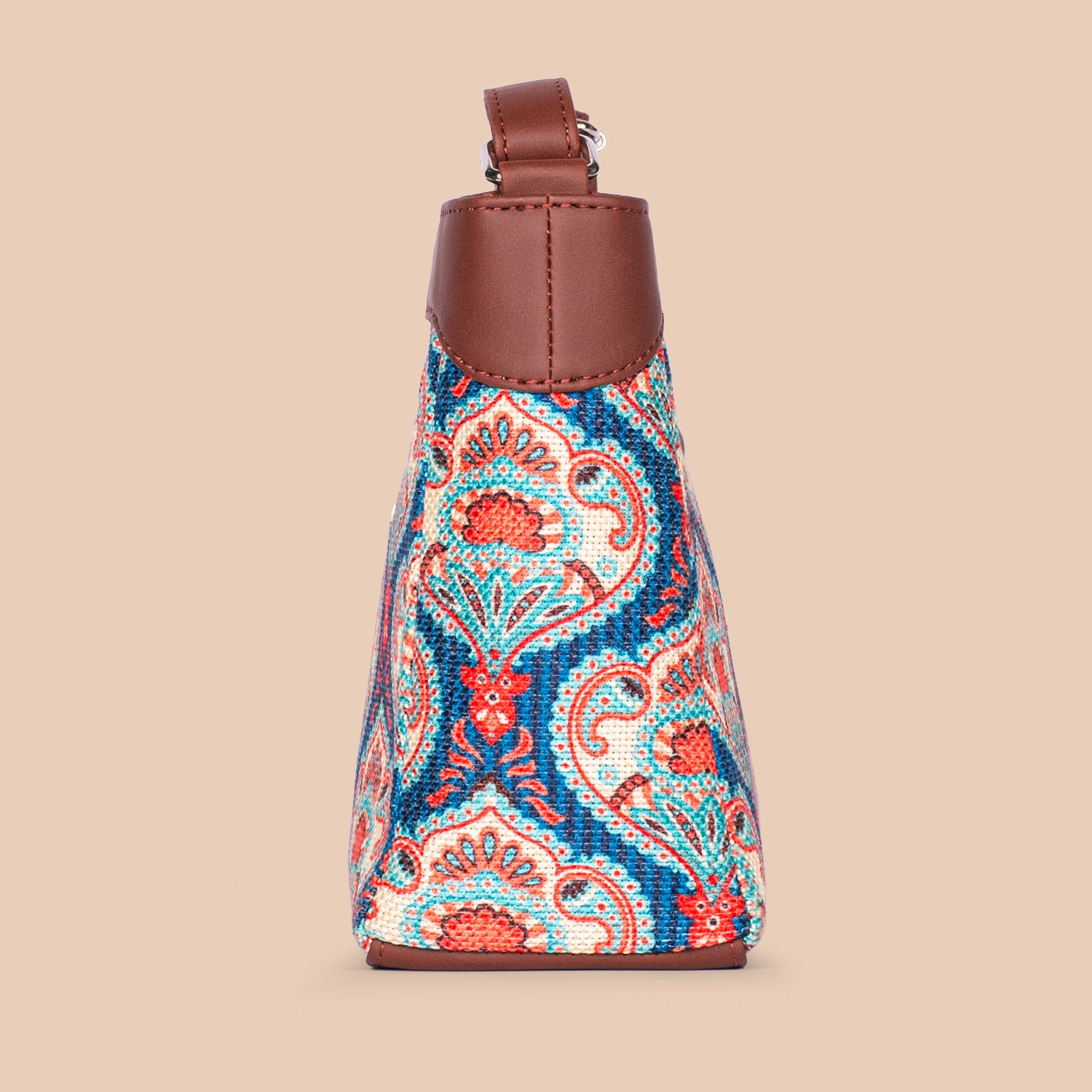 Kovil Blue Harmony Sling Bag