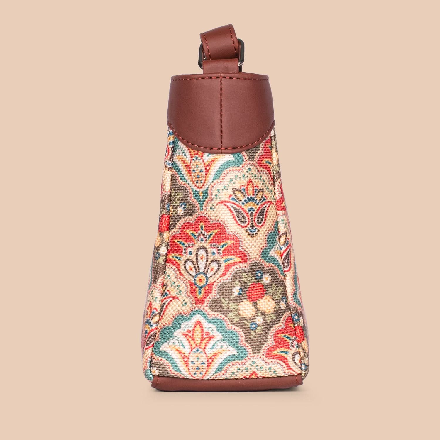 Mughal Art Multicolor Harmony Sling Bag