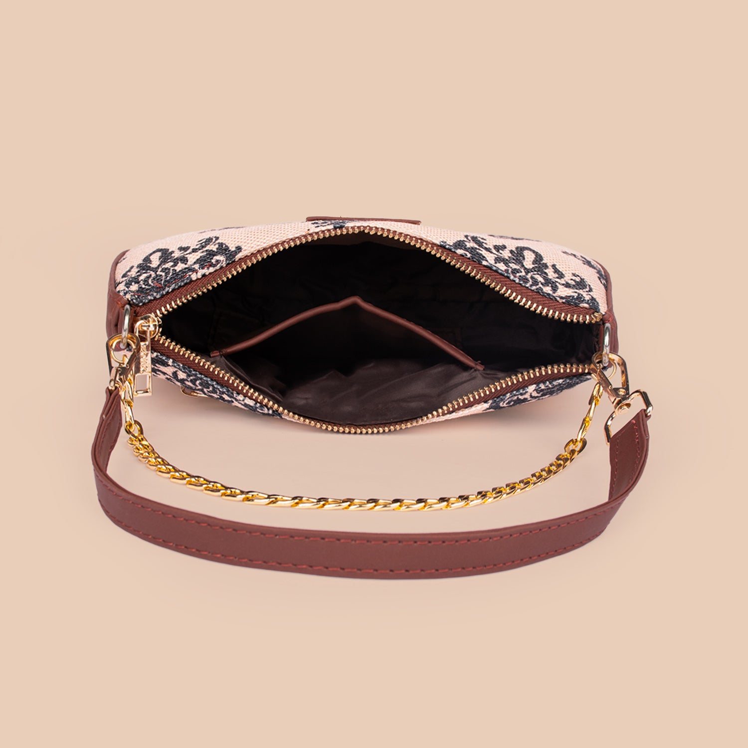 Mughal Motif Baguette