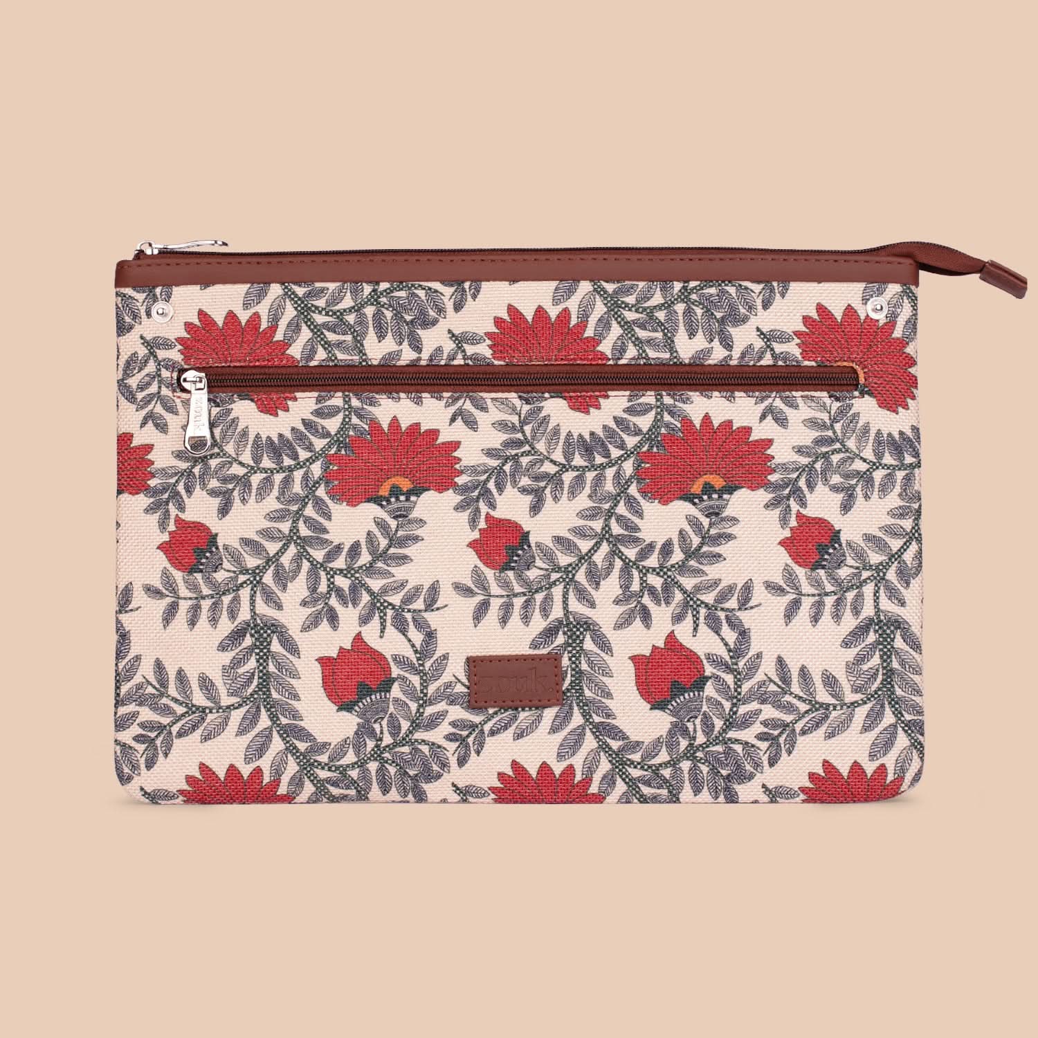 Zouk Nawabi Couture Maya Multitasker Tote Bag