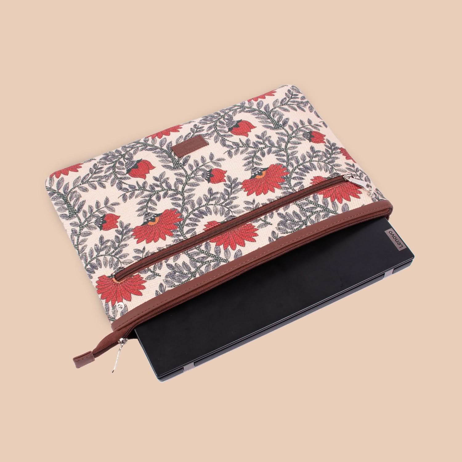 Zouk Nawabi Couture Maya Multitasker Tote Bag