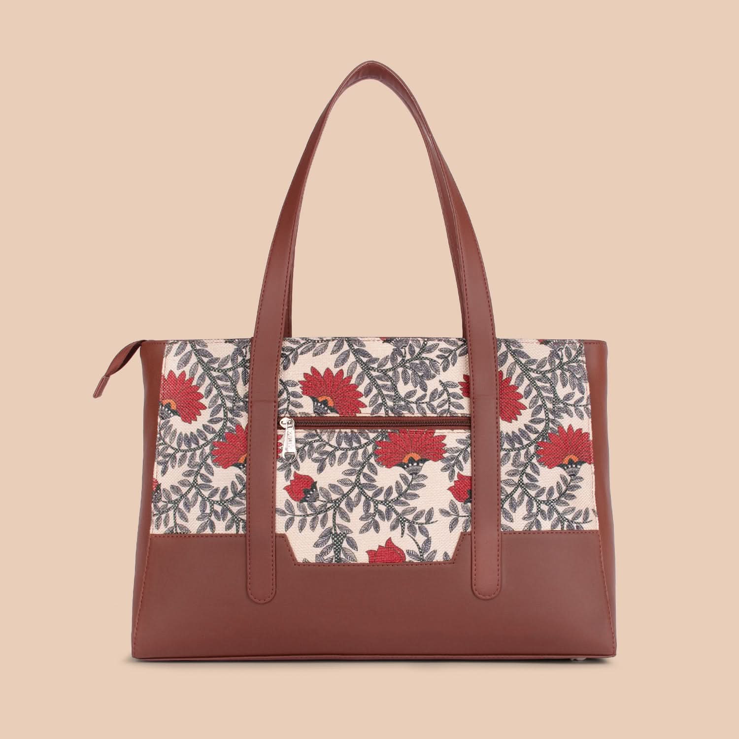 Zouk Nawabi Couture Maya Multitasker Tote Bag