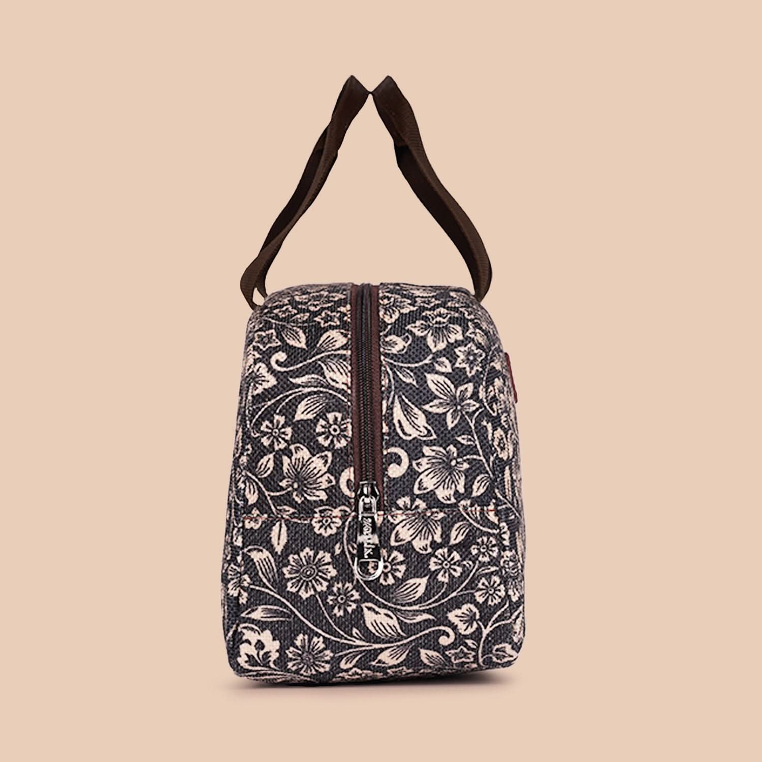 FloMotif - Laptop Bag & Lunch Bag Combo