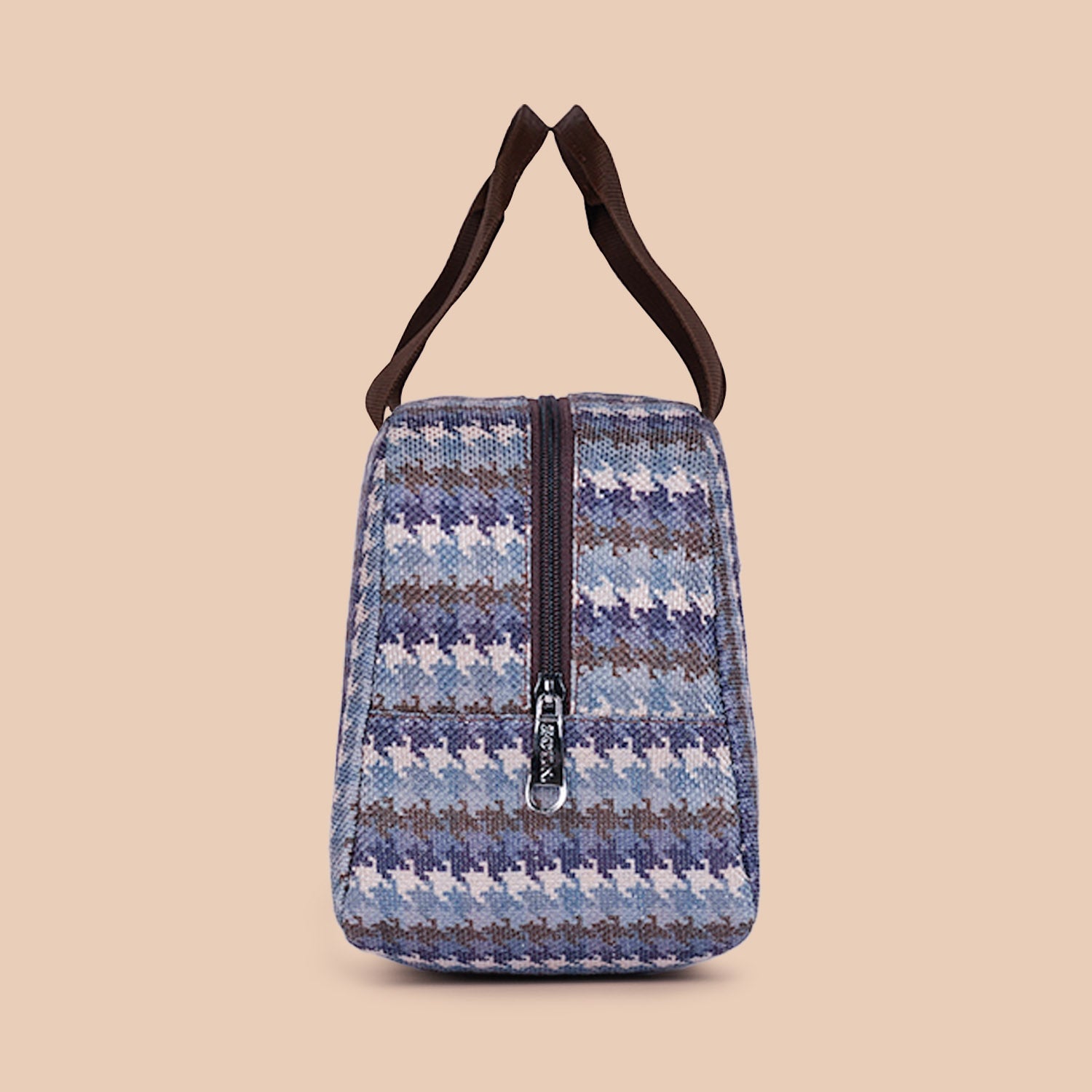 Bombay Houndstooth Lunch Bag