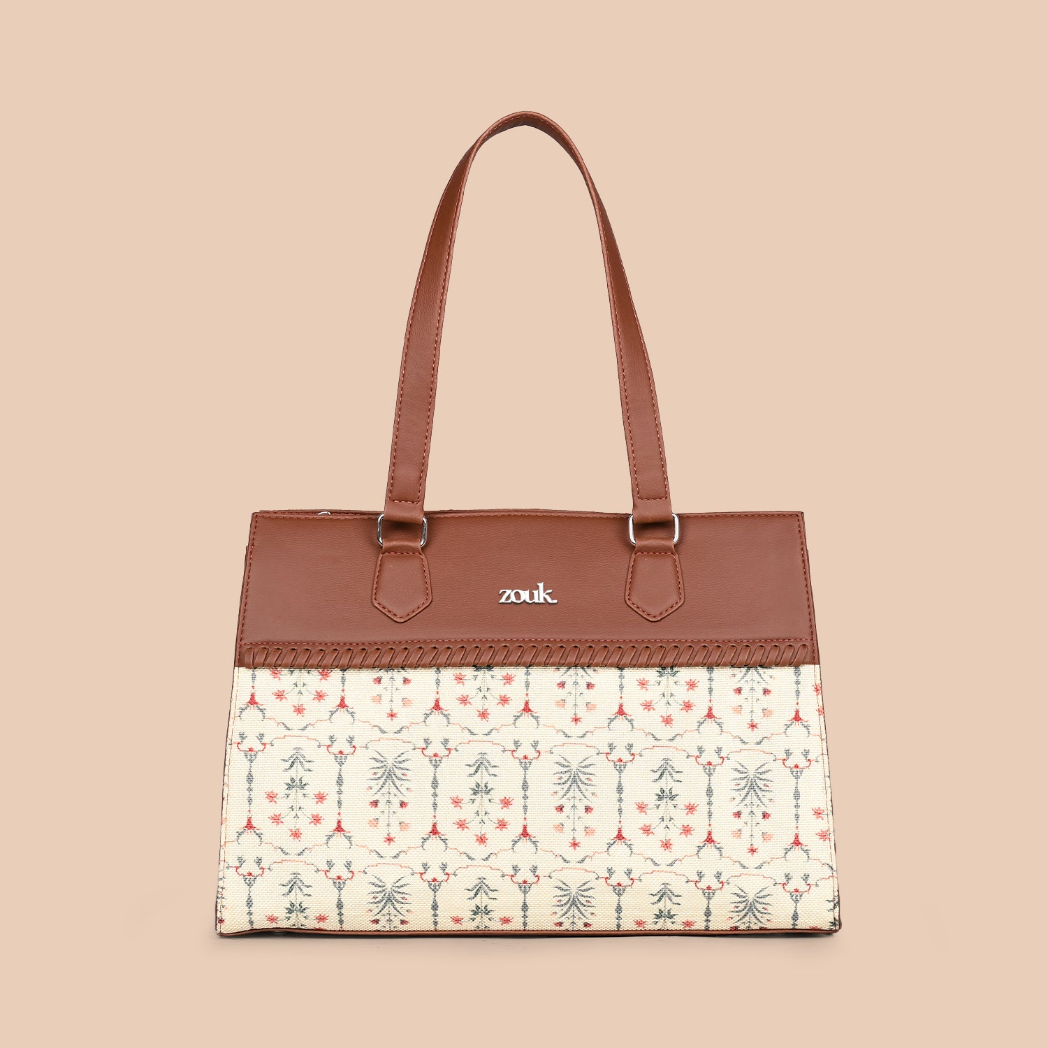 Taj Nakashi Statement Business Bag