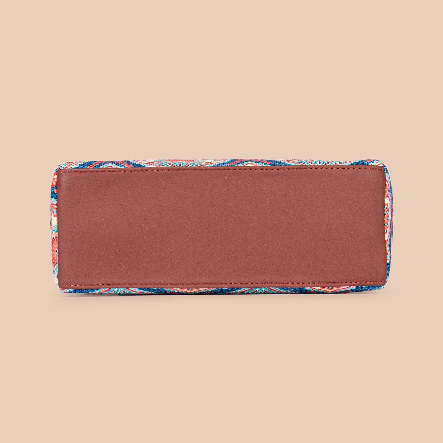 Kovil Blue Harmony Sling Bag