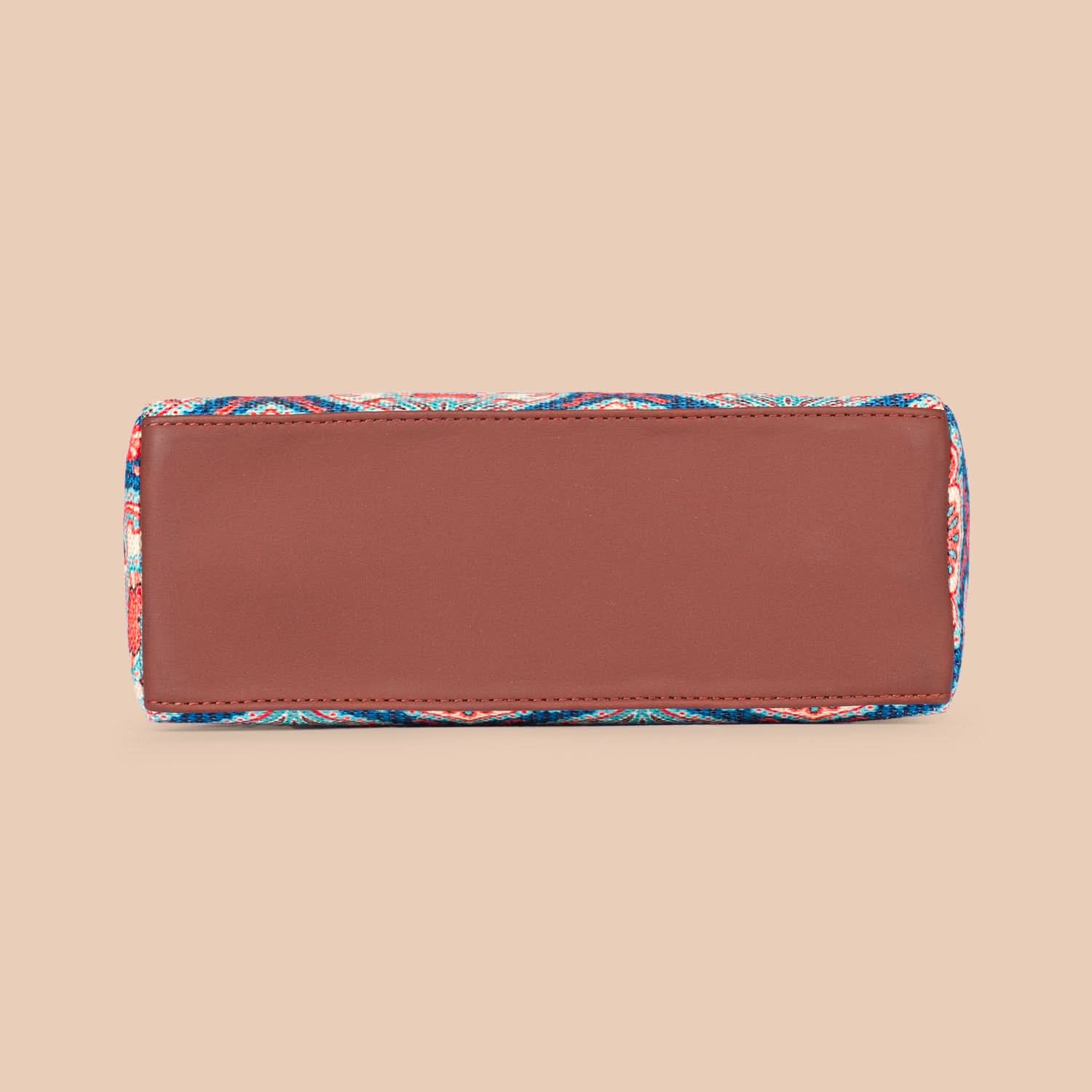 Kovil Blue Harmony Sling Bag