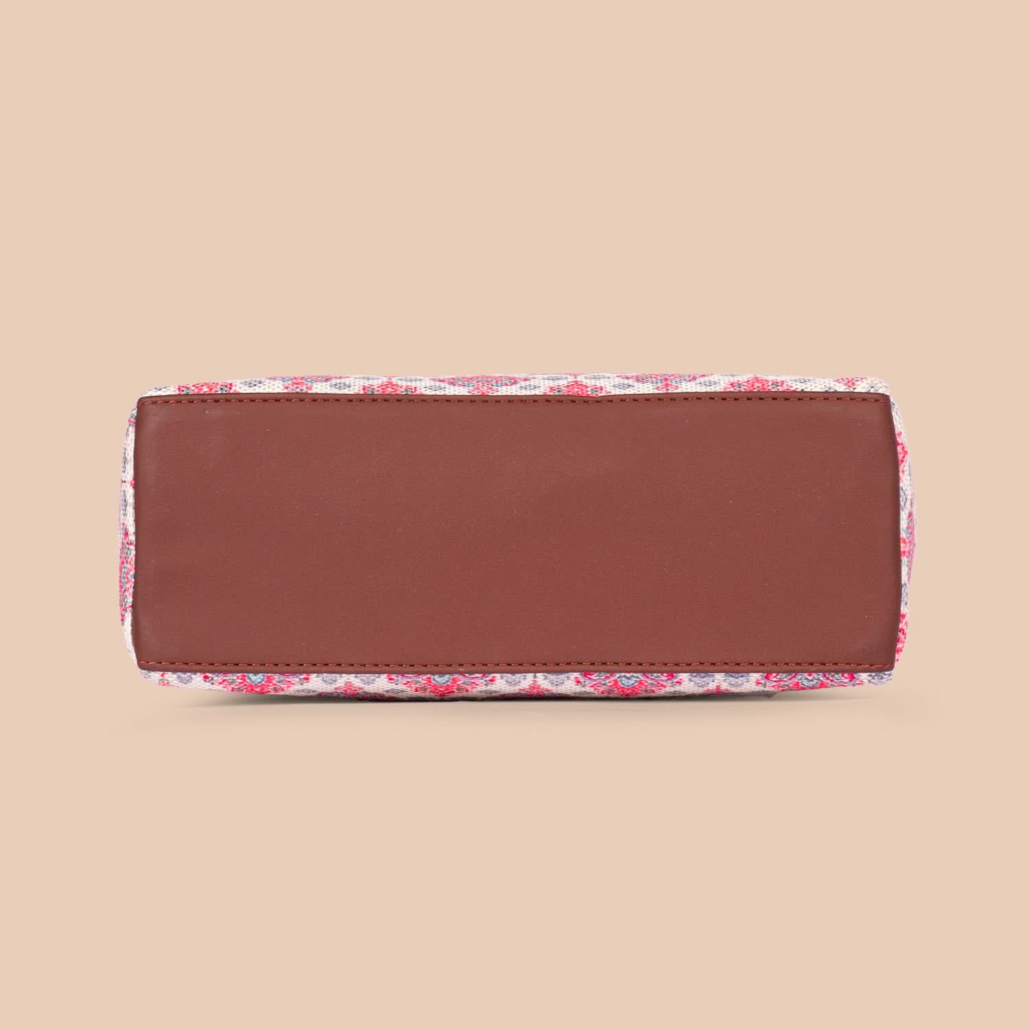 Kashmiri Tulips Harmony Sling Bag