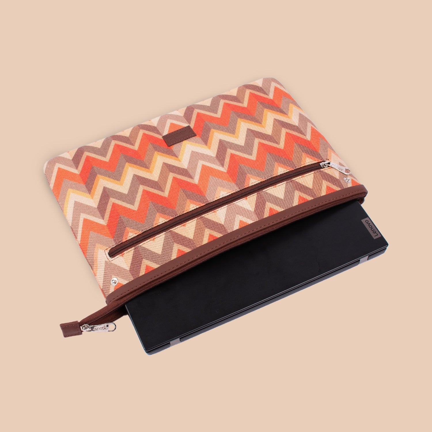 ZIP-Zouk Tidal Wave Maya Multitasker Tote Bag