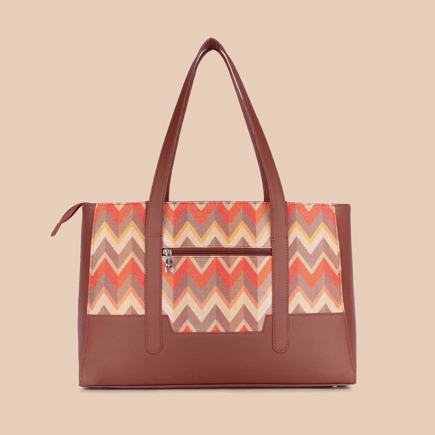 ZIP-Zouk Tidal Wave Maya Multitasker Tote Bag