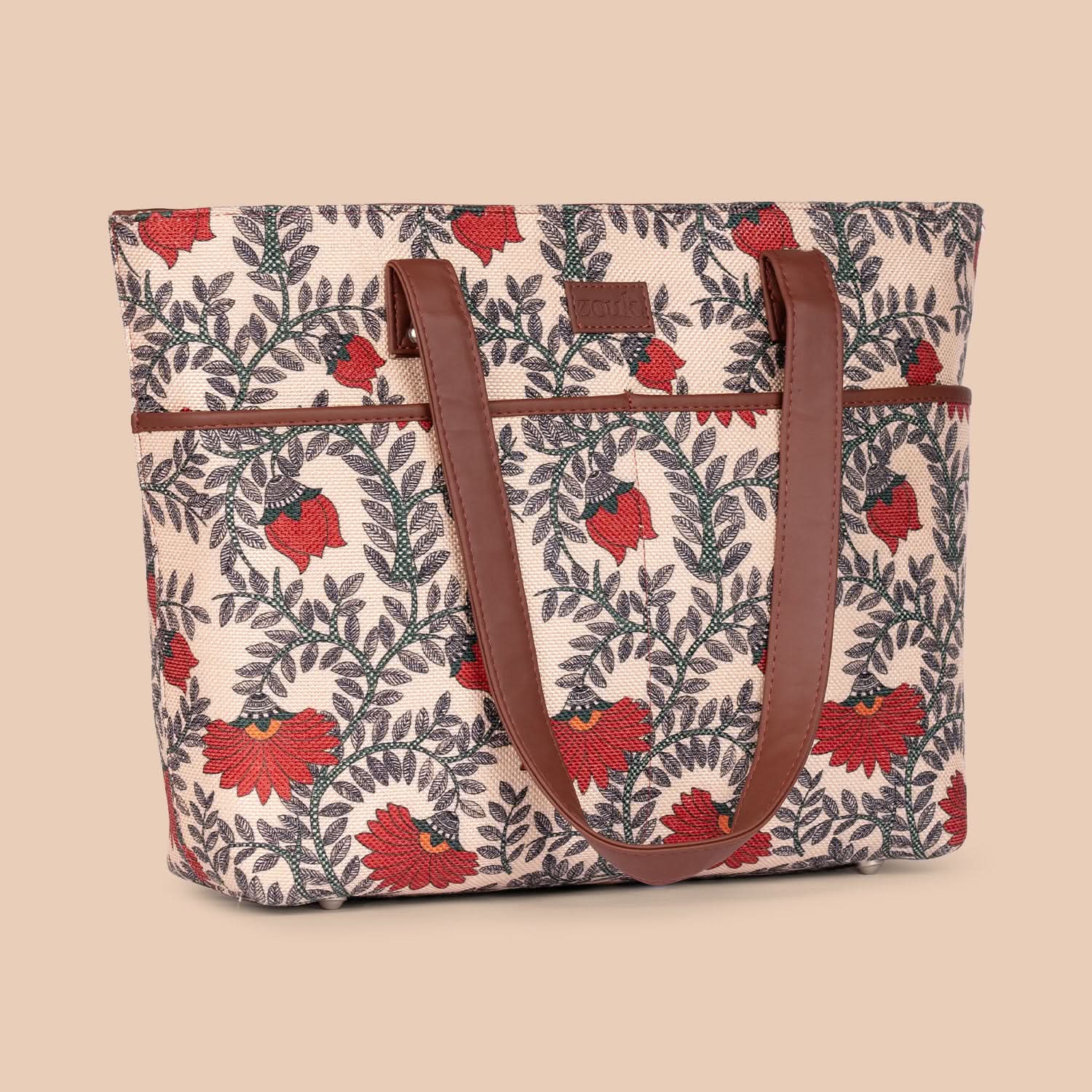 Nawabi Couture Tote Bag