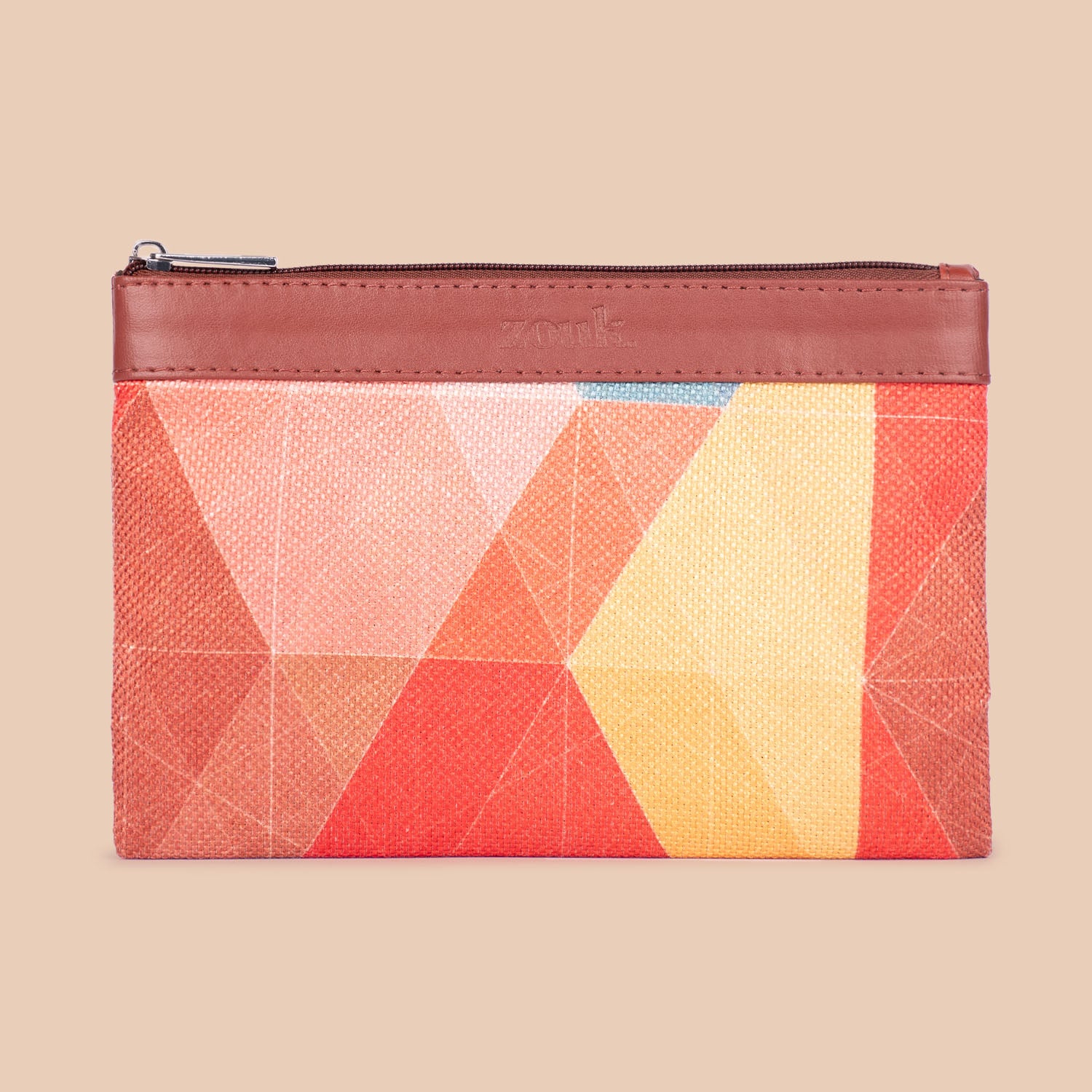 GeoOptics Cosmetic Pouch