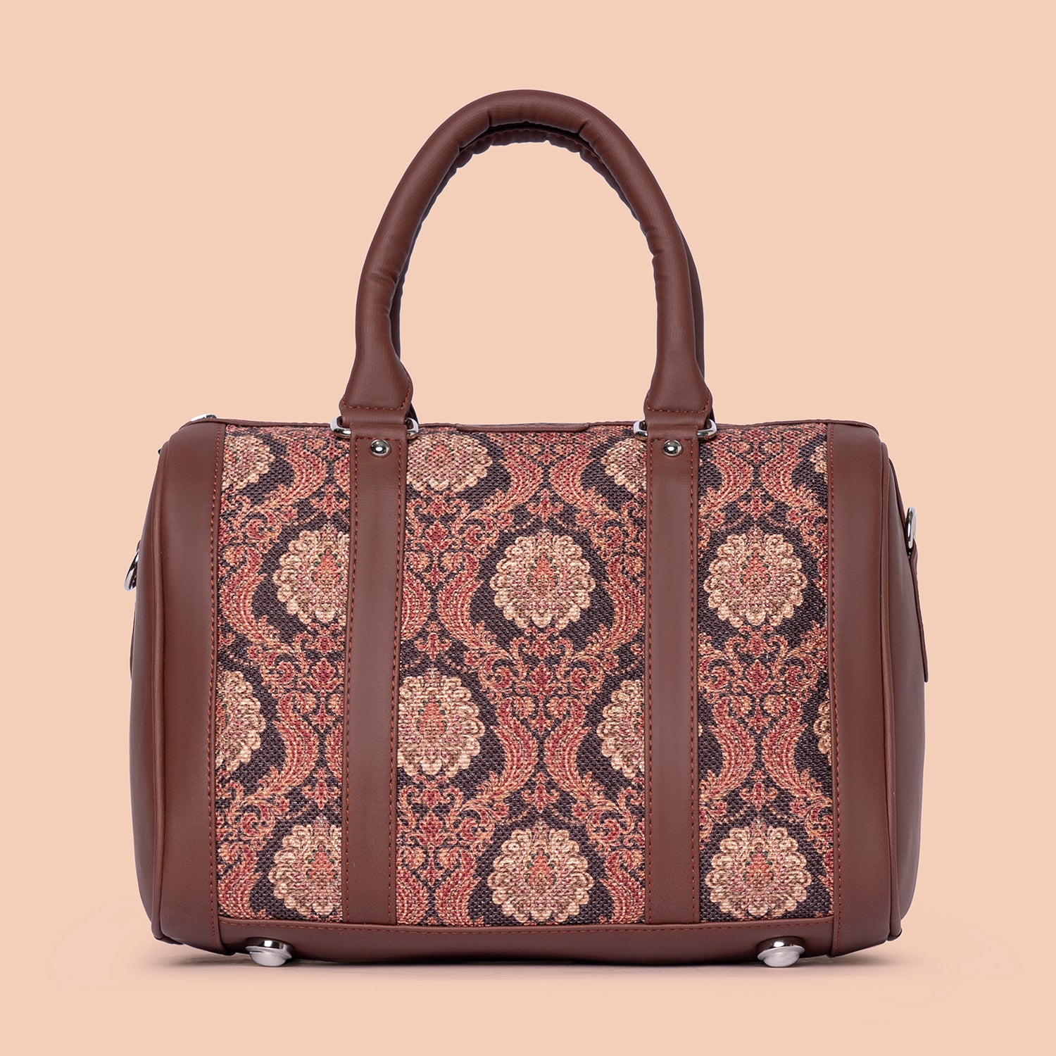 Jodhpur Damask Handbag