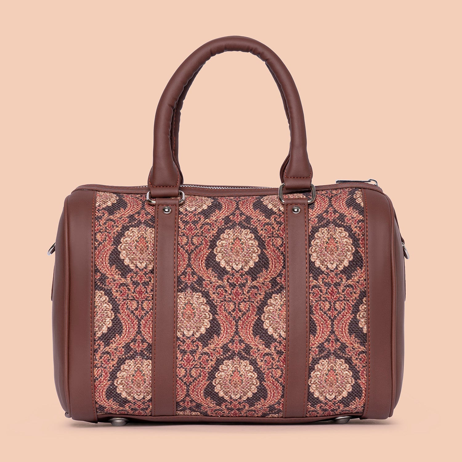 Jodhpur Damask Handbag