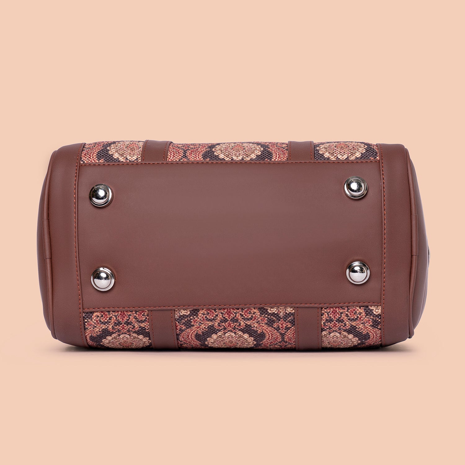 Jodhpur Damask Handbag