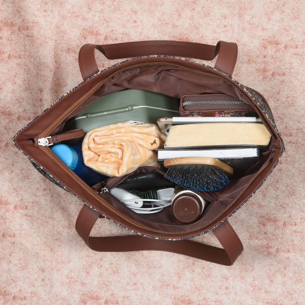 Nawabi Couture Tote Bag