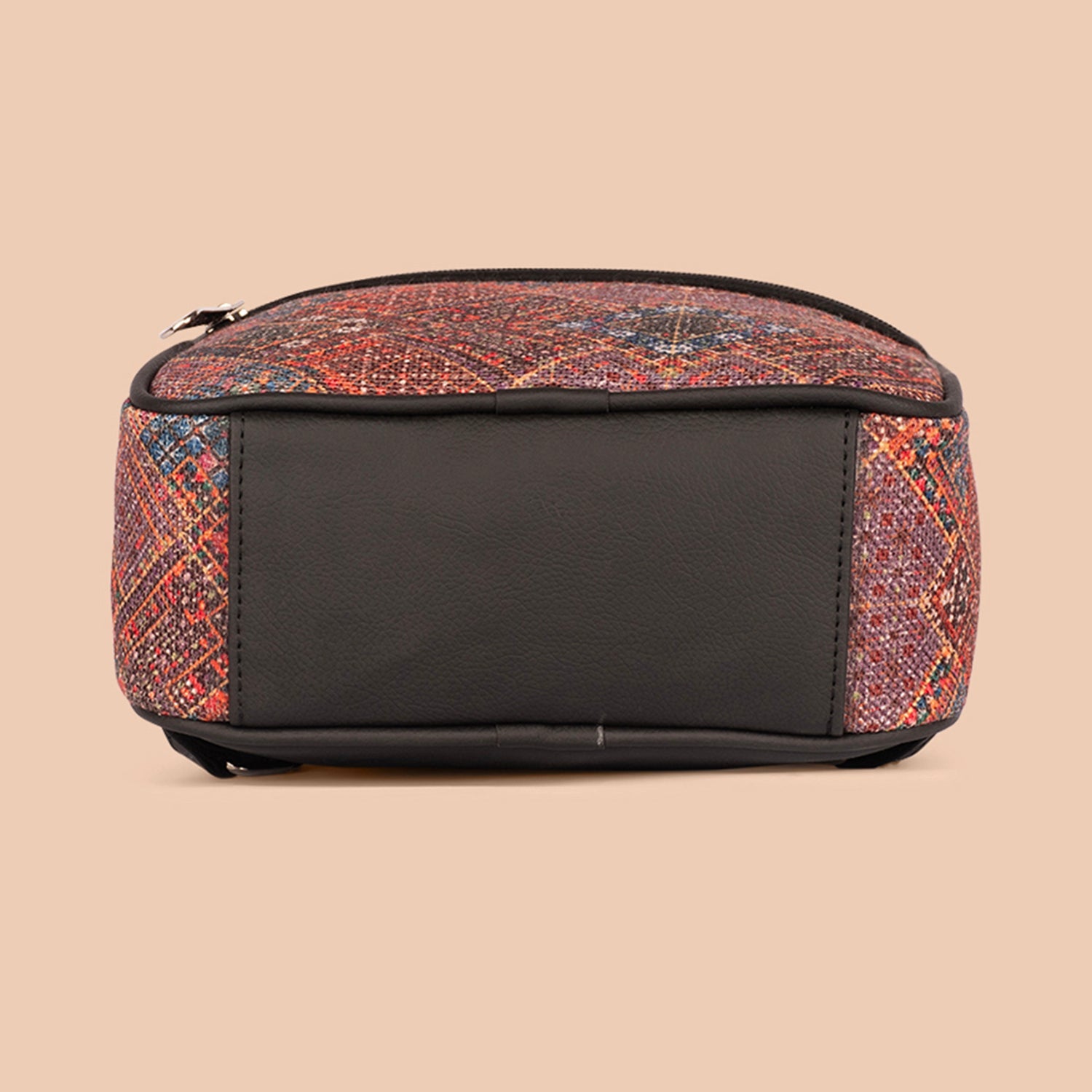 ZIP-Dalila Mini-Daypack - Bhuj Rabari