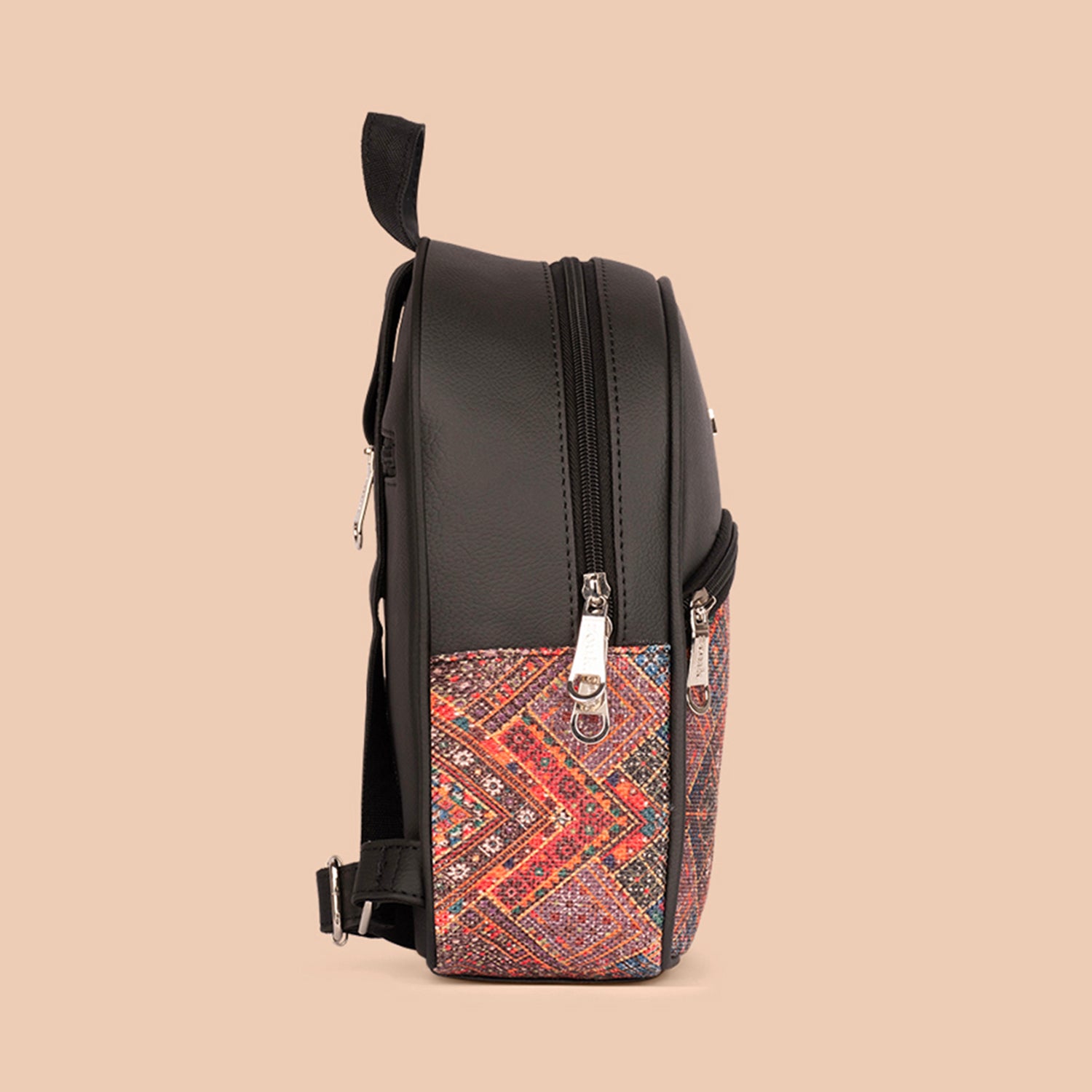 Dalila Mini-Daypack - Bhuj Rabari