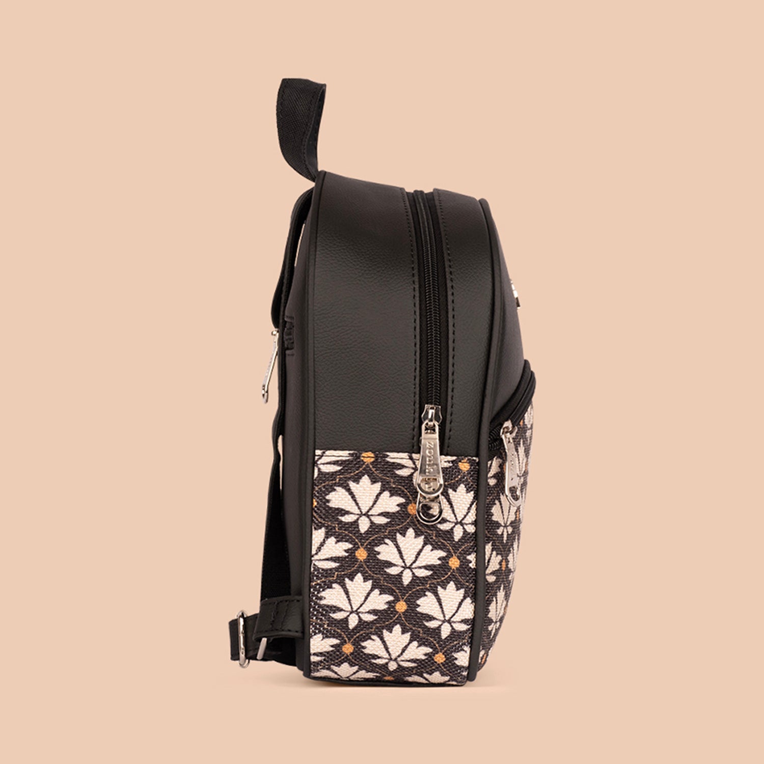 Dalila Mini-Daypack - Bidri Kaiser