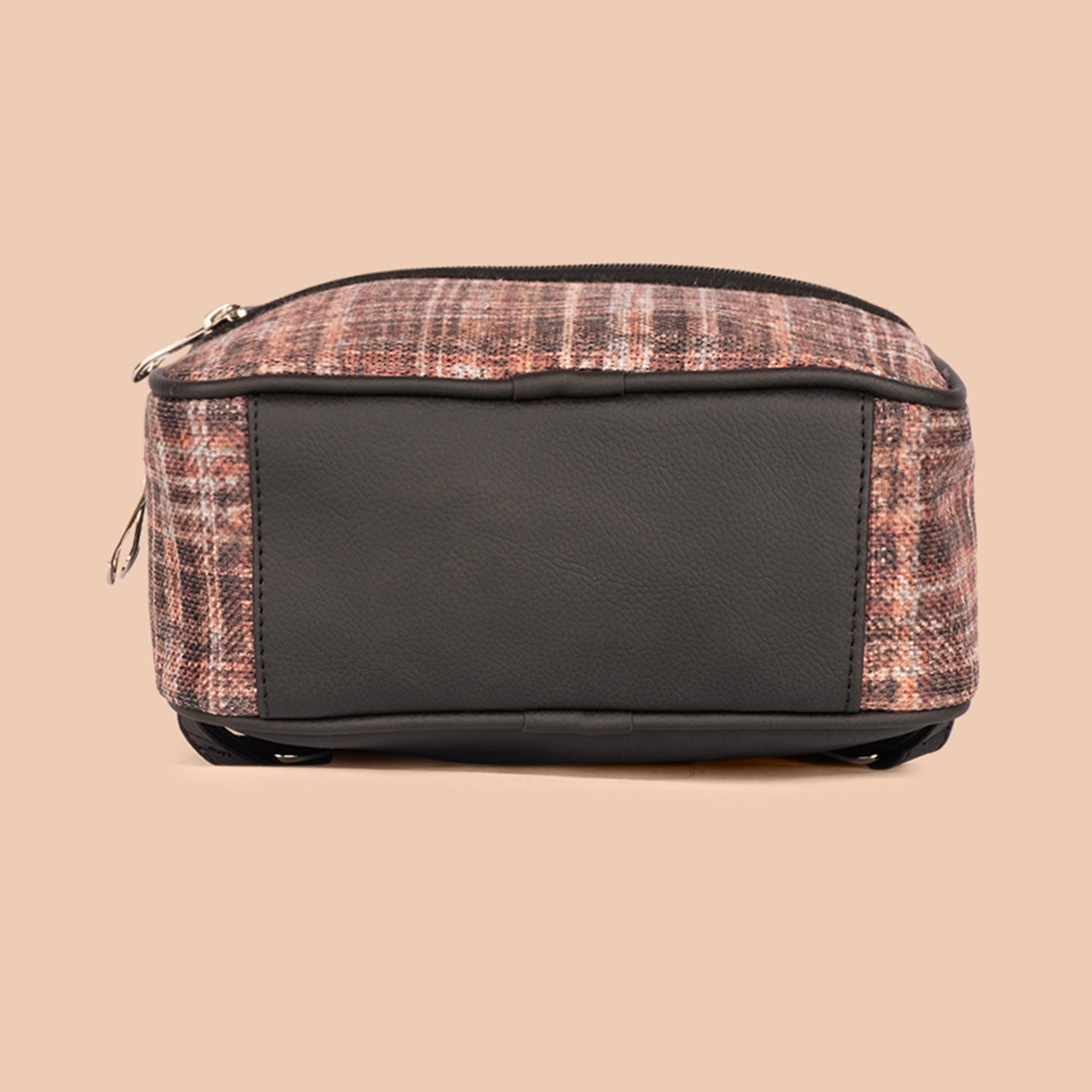 ZIP-Dalila Mini-Daypack - Cashmere Noir (Pink)