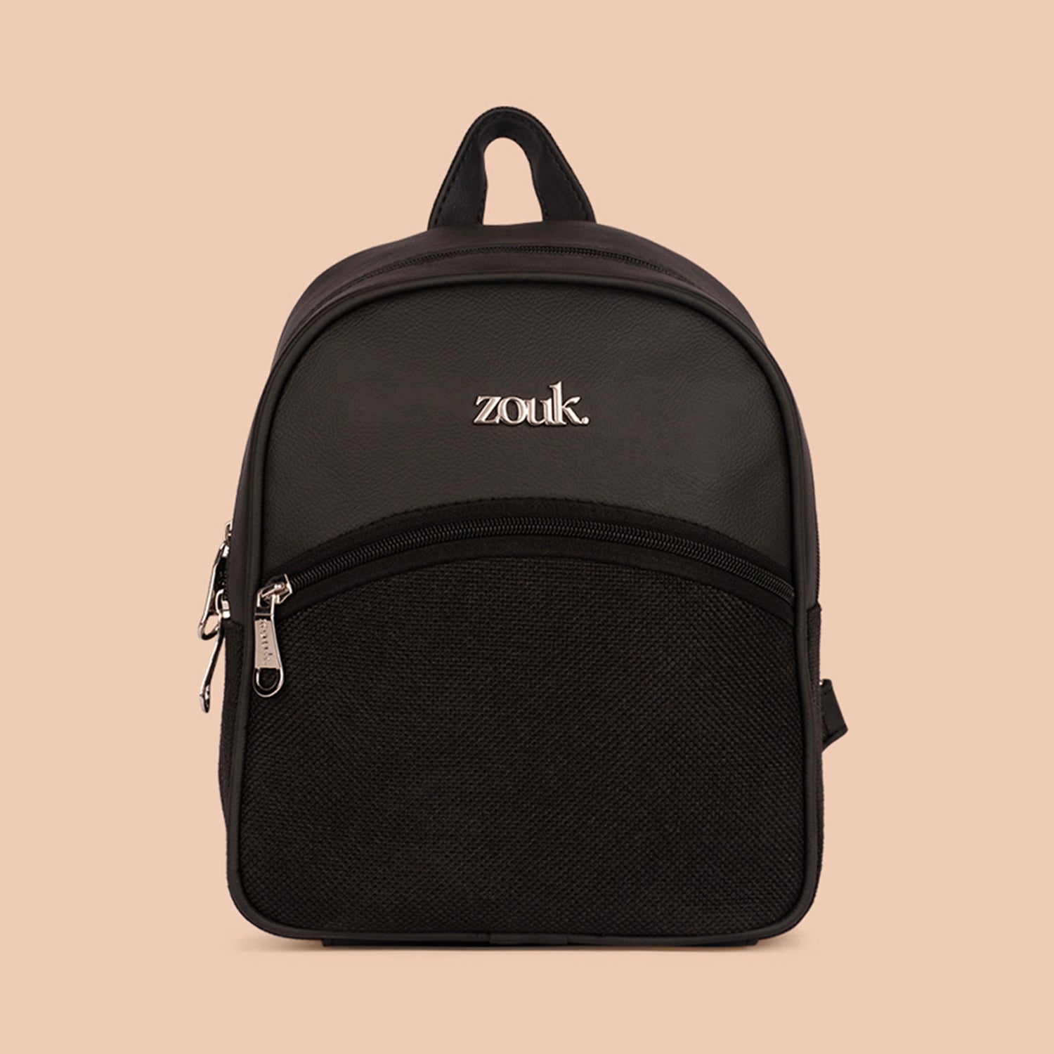 Dalila Mini-Daypack - Jet Black