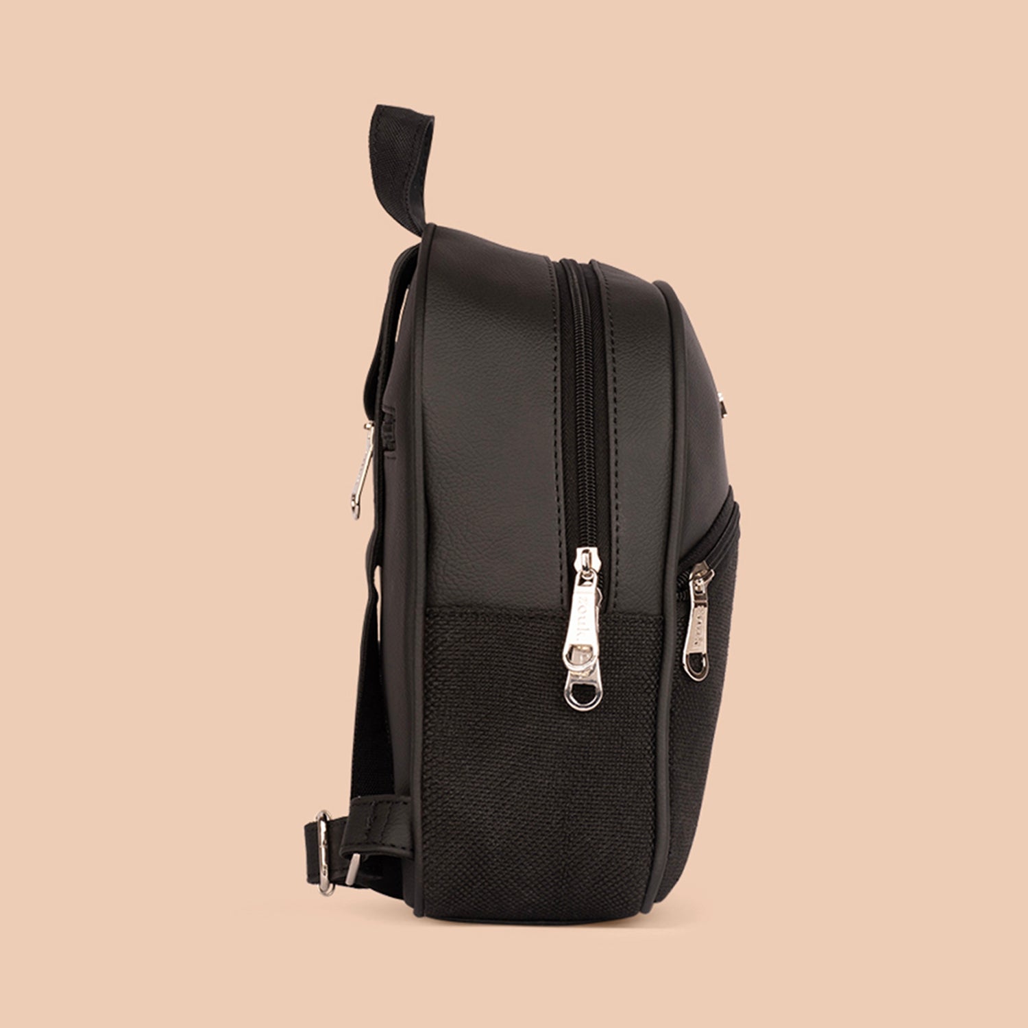 Dalila Mini-Daypack - Jet Black