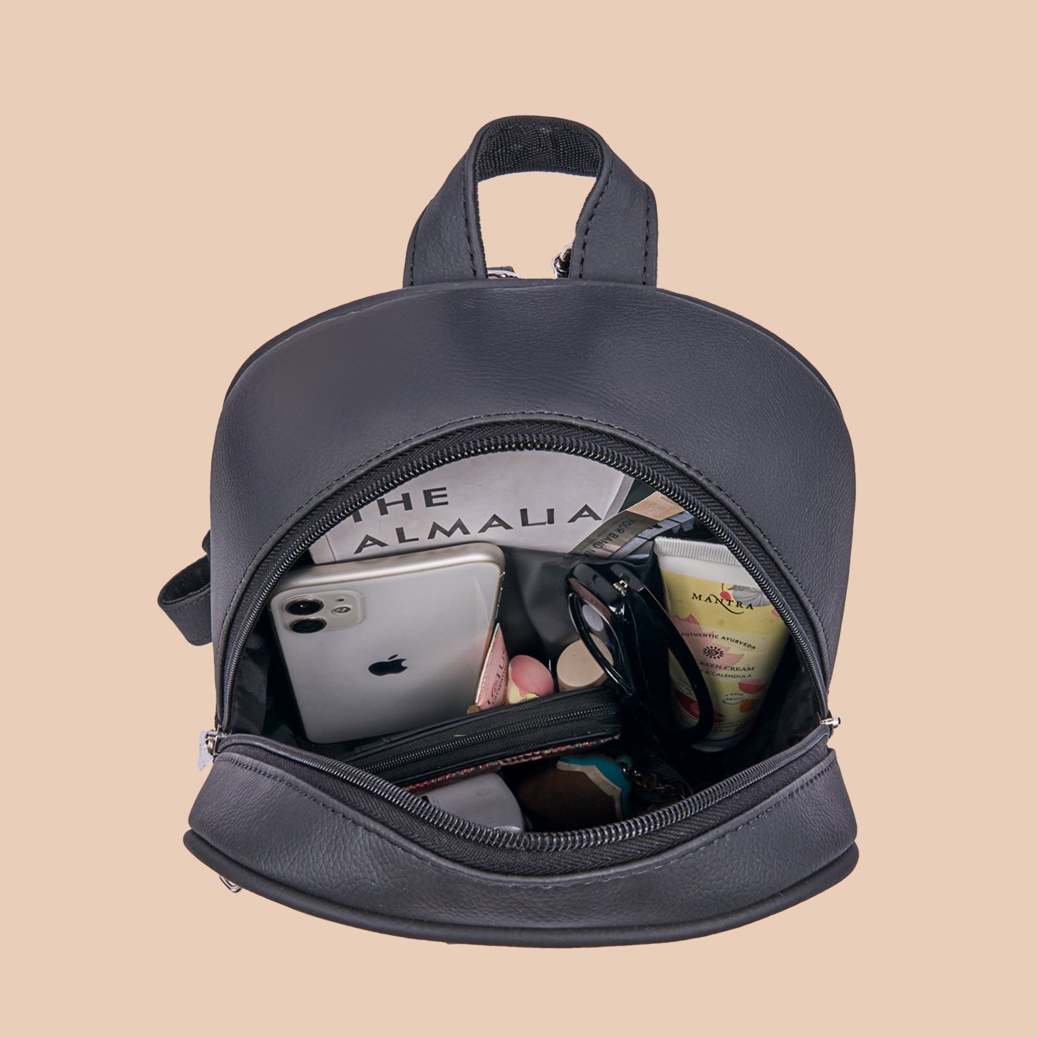 Dalila Mini-Daypack - Ladakh Impasto