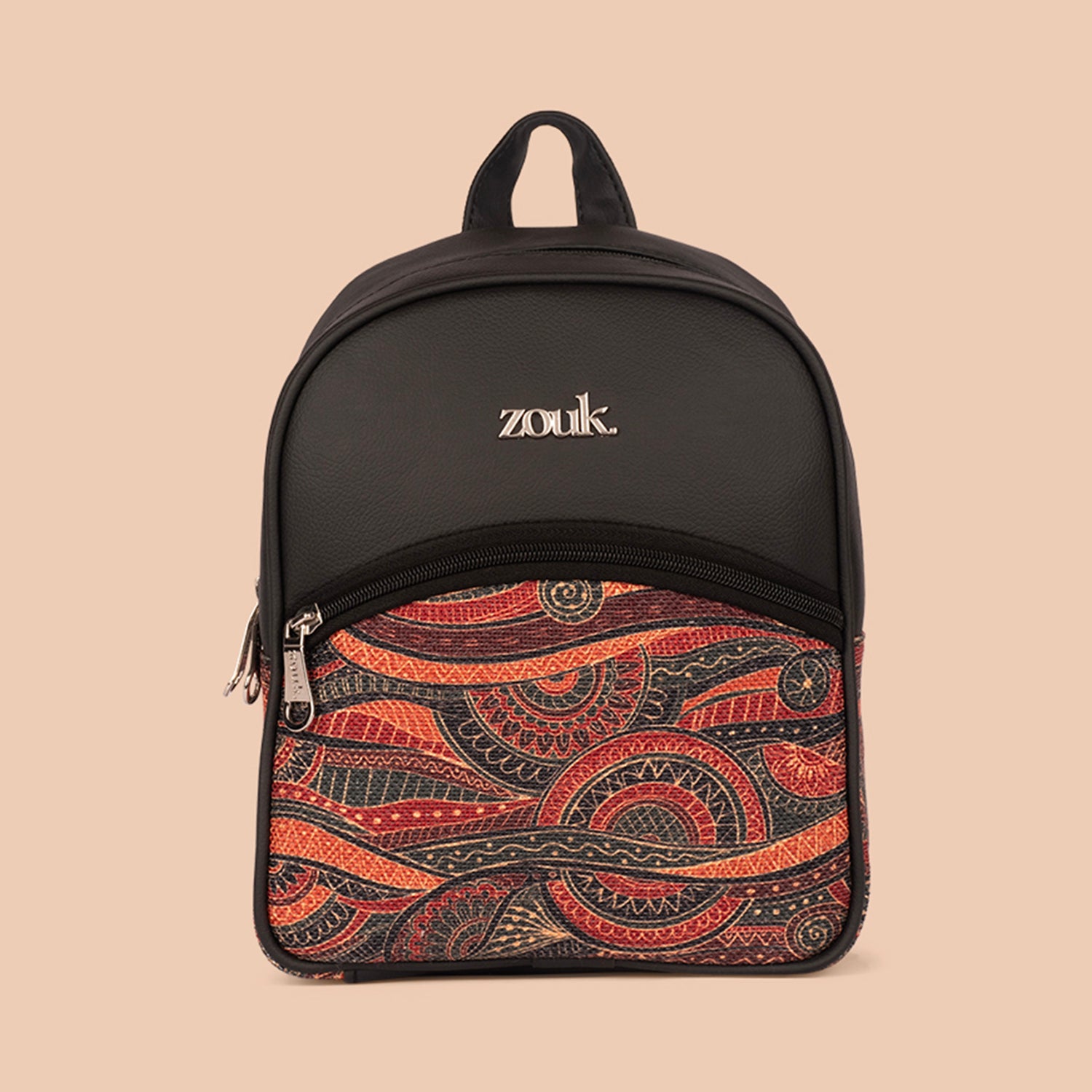 Dalila Mini-Daypack - Pithora Artistry