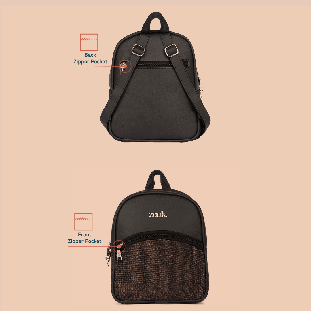 Dalila Mini-Daypack - Bristel