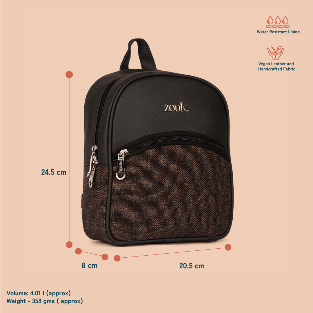 Dalila Mini-Daypack - Bristel