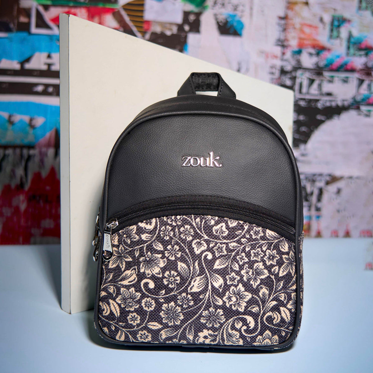 Dalila Mini-Daypack - FloMotif