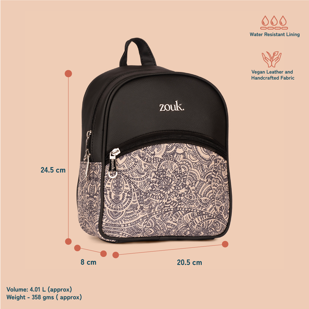 Dalila Mini-Daypack - Colaba Shirin
